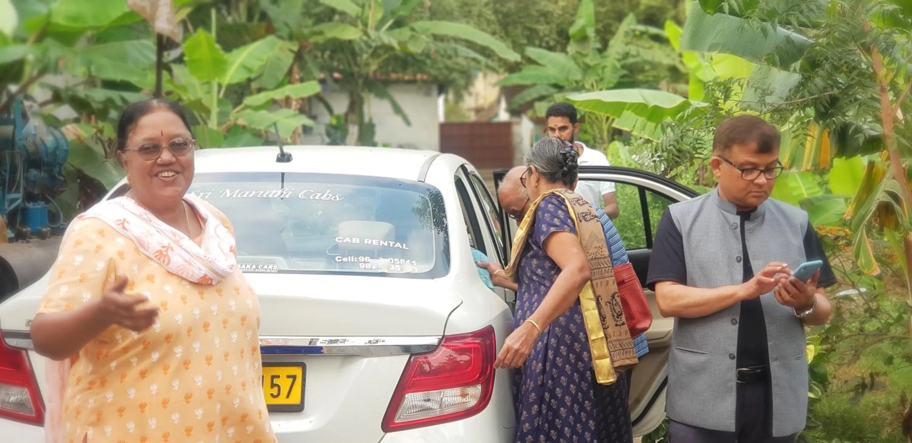 Property building in Kumbakonam Inn Hotels - Kumbakonam Inn Stay