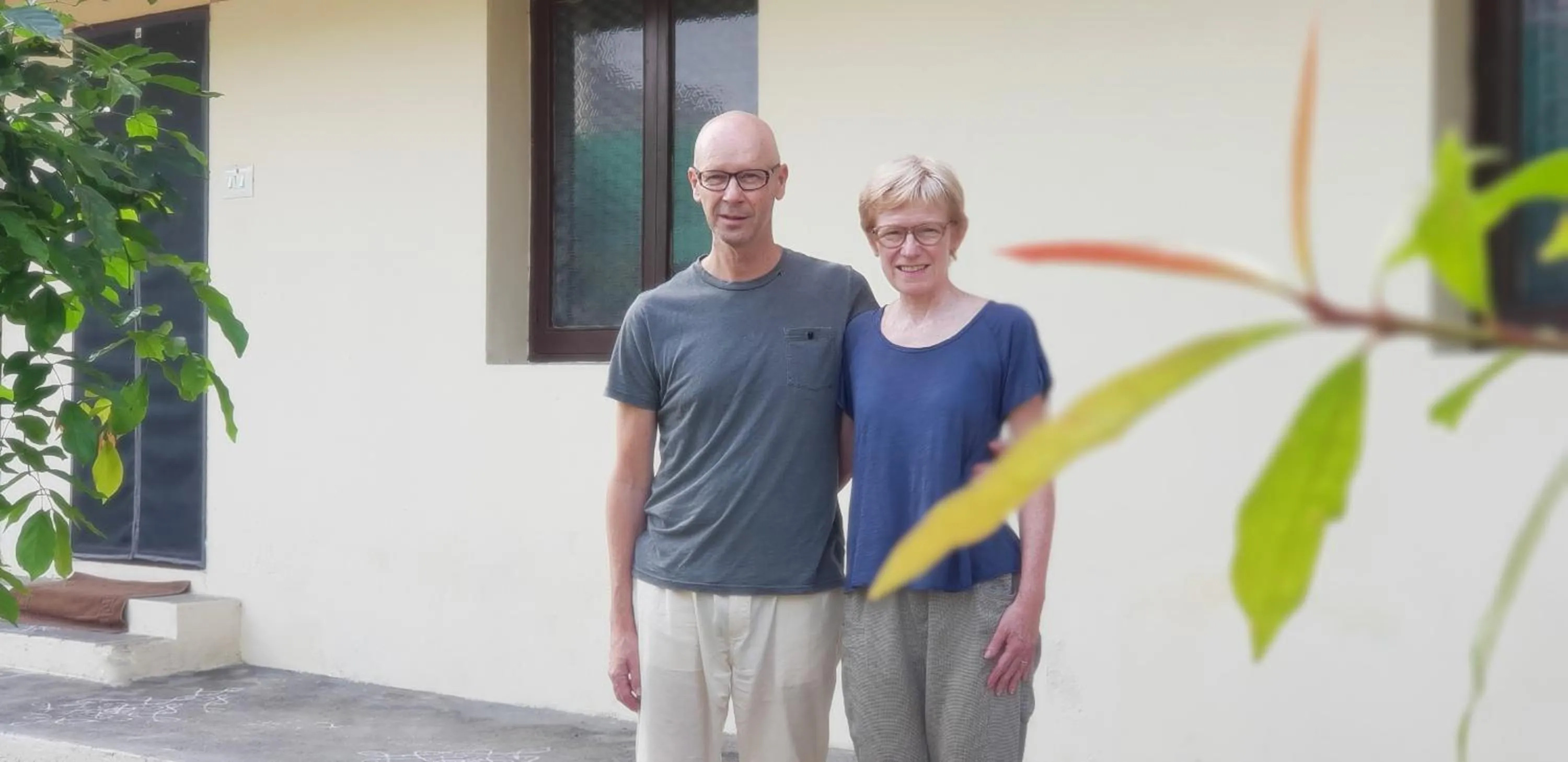 Garden view in Kumbakonam Inn Hotels - Kumbakonam Inn Stay