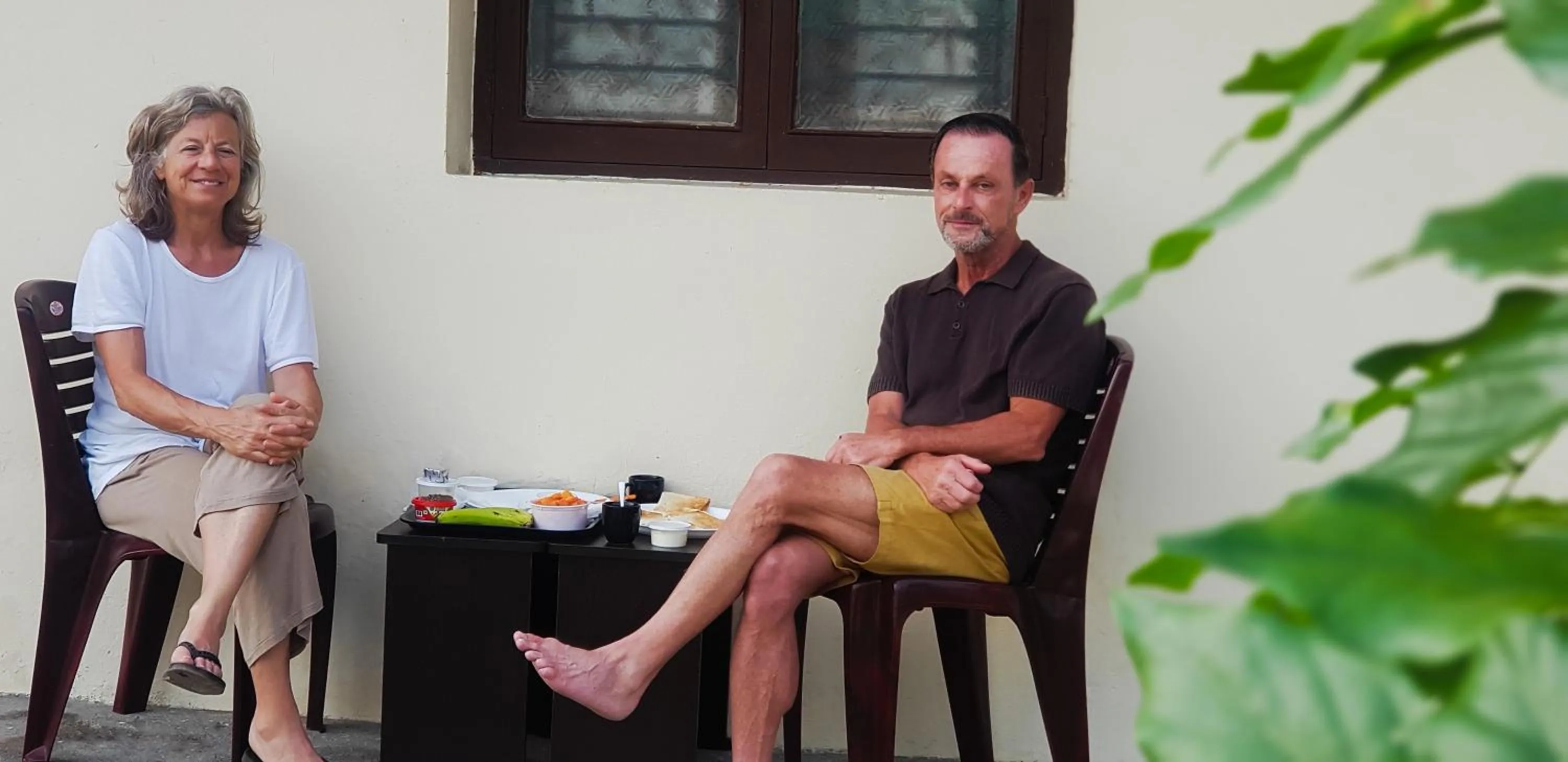 Breakfast in Kumbakonam Inn Hotels - Kumbakonam Inn Stay