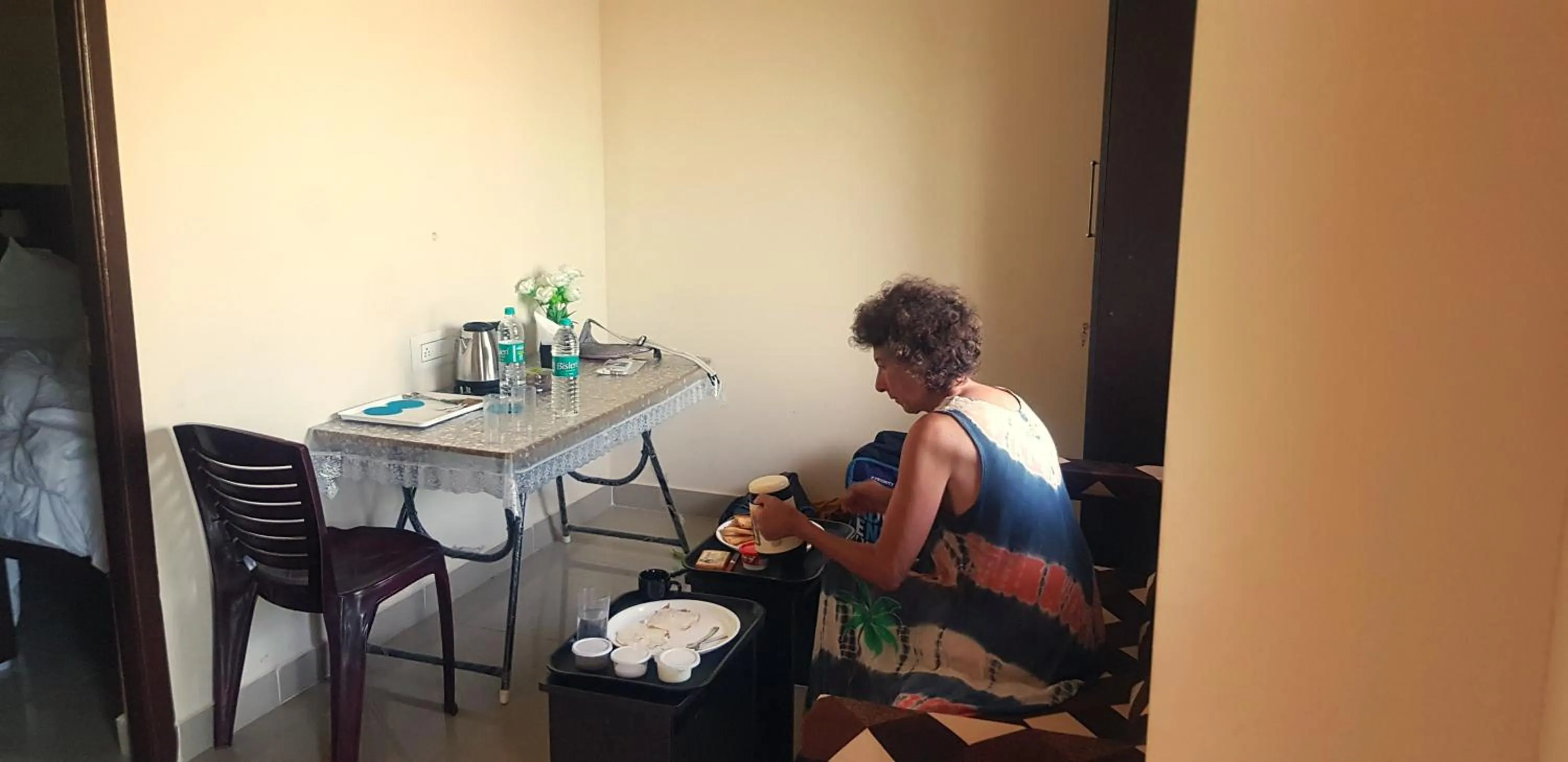 Restaurant/places to eat in Kumbakonam Inn Hotels - Kumbakonam Inn Stay