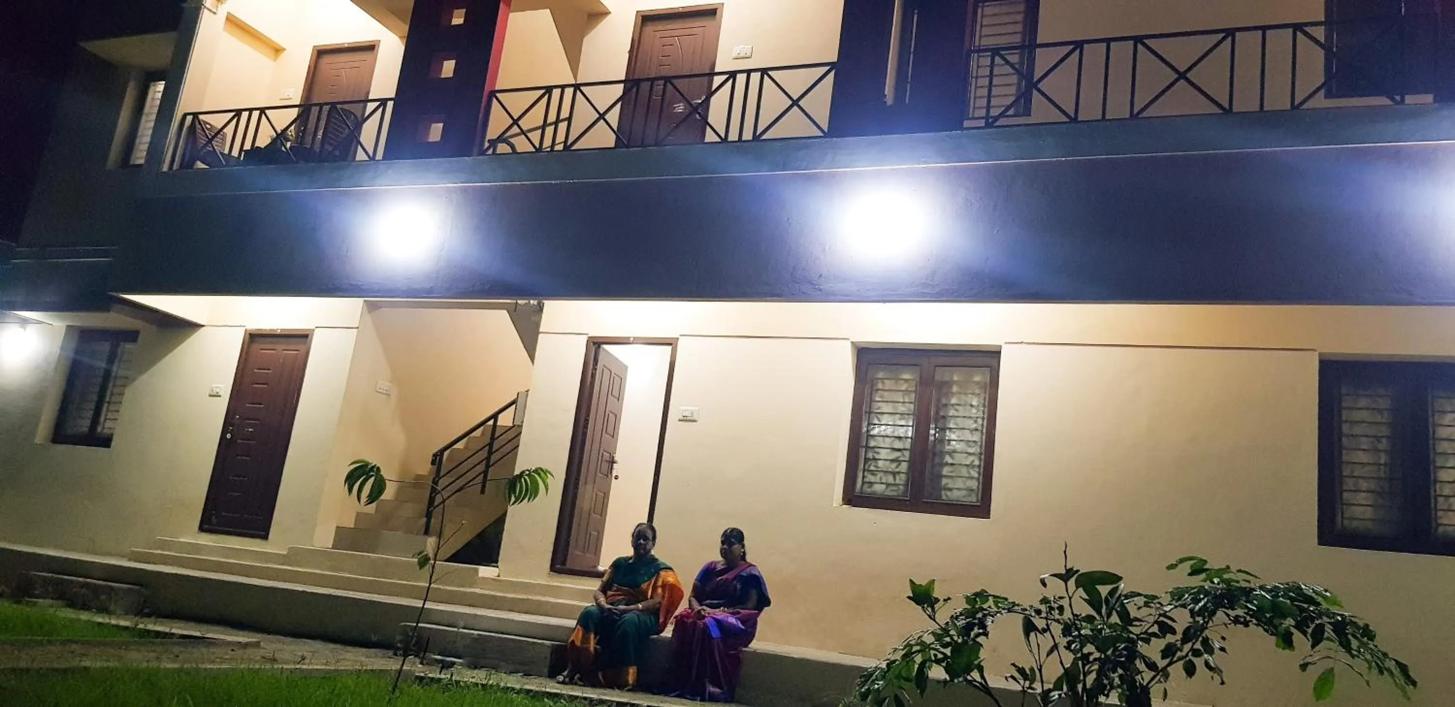 Property building in Kumbakonam Inn Hotels - Kumbakonam Inn Stay