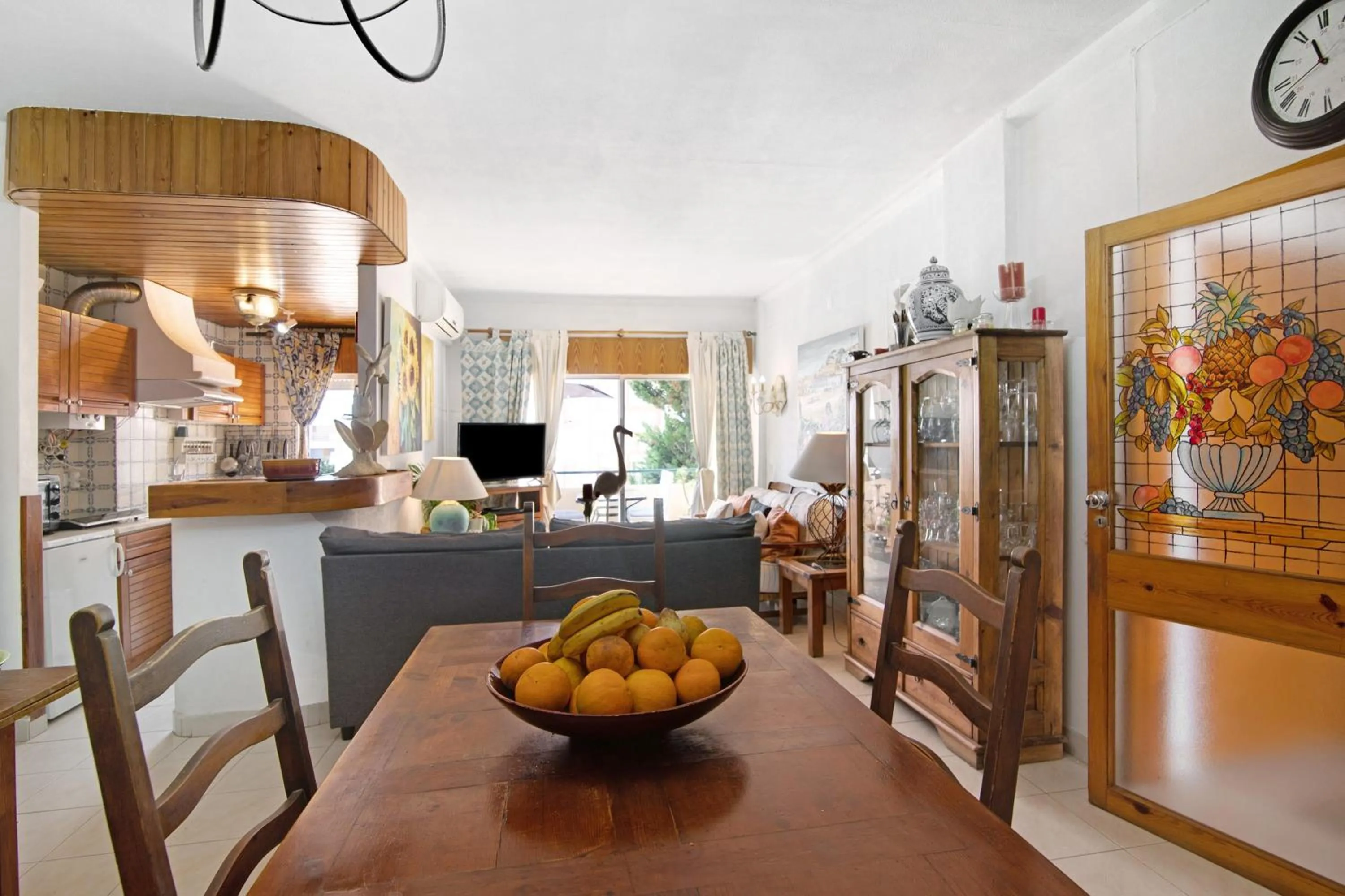 Property building in T3 Duplex Albufeira