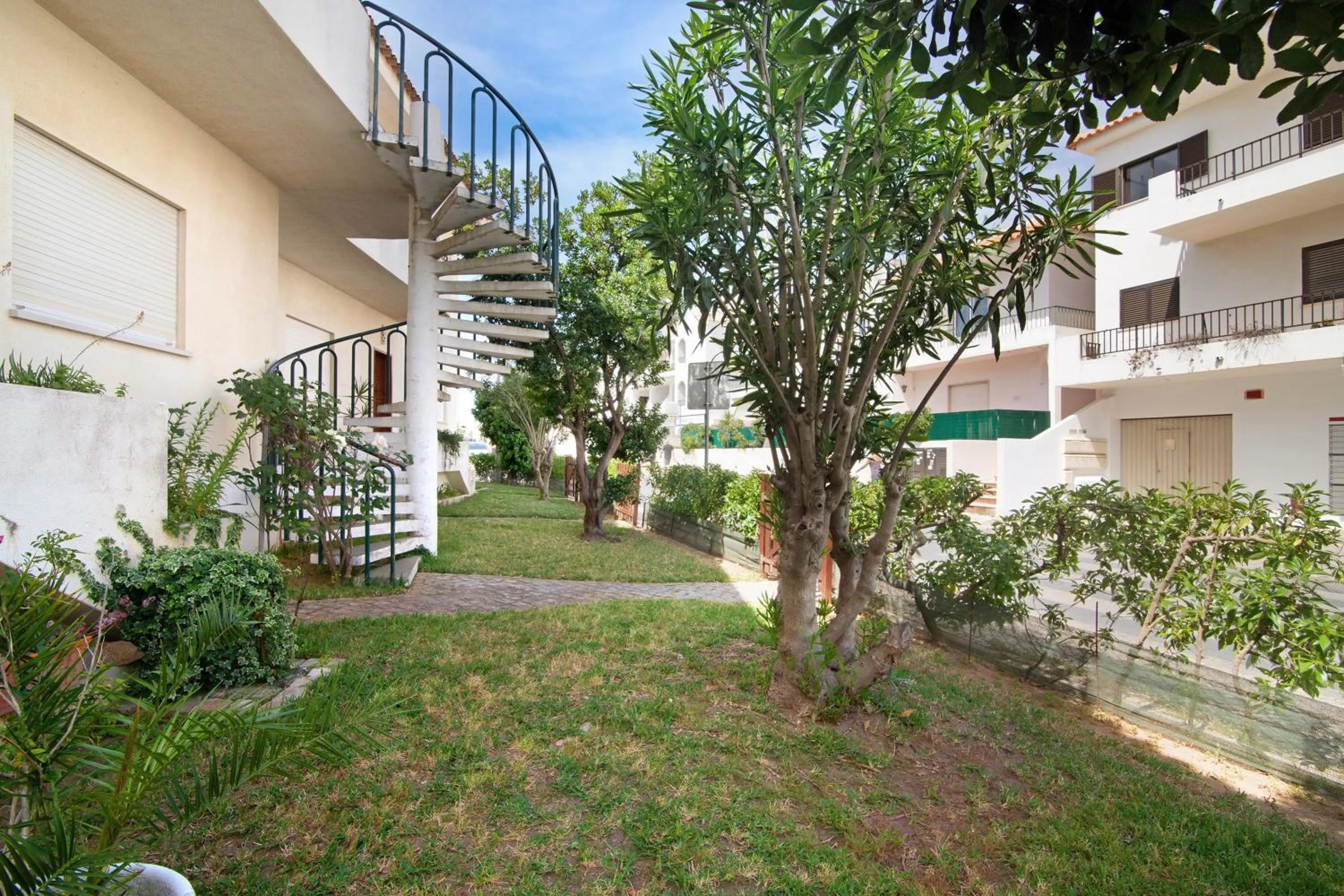 Property building in T3 Duplex Albufeira