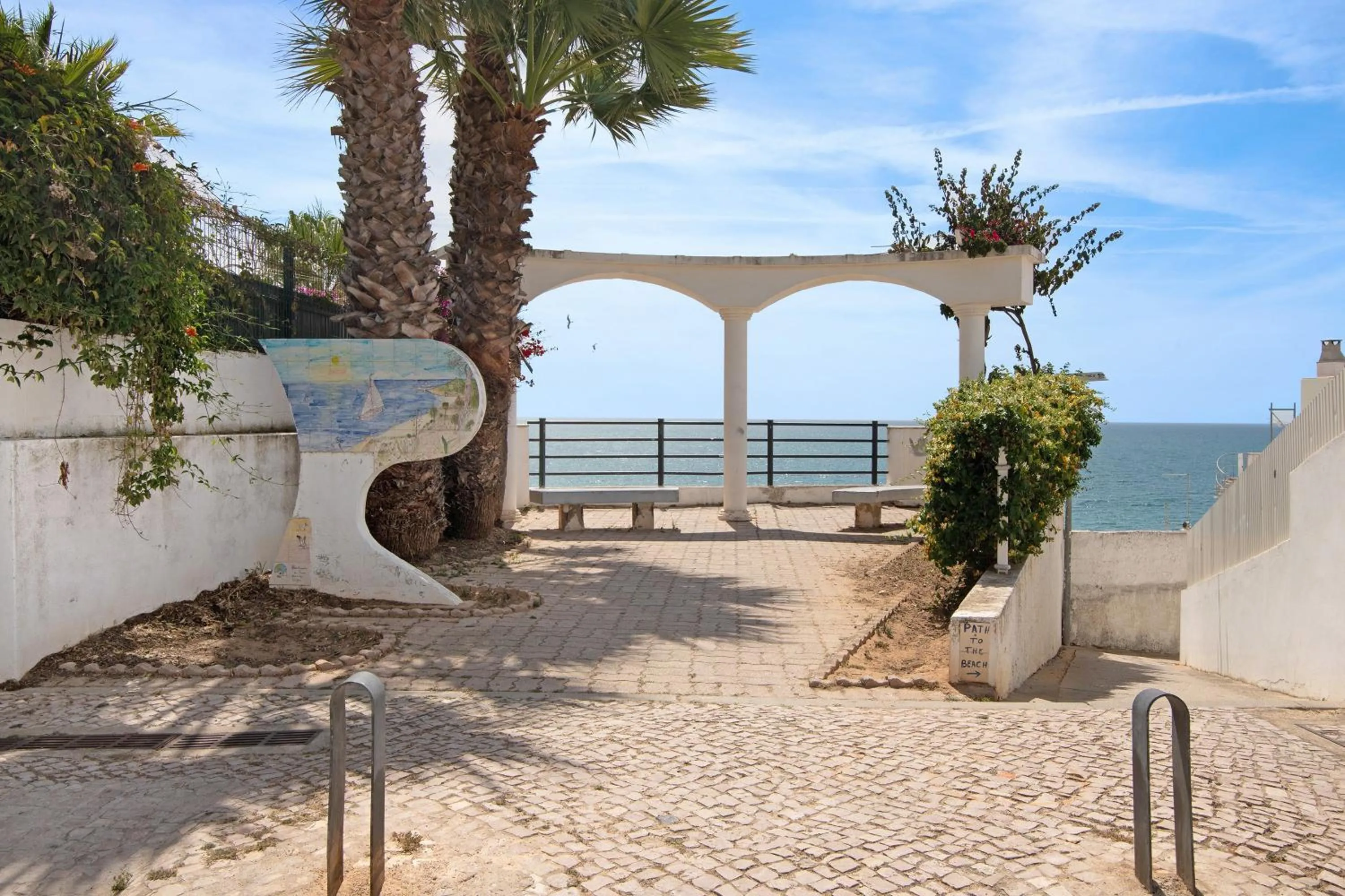Property building in T3 Duplex Albufeira