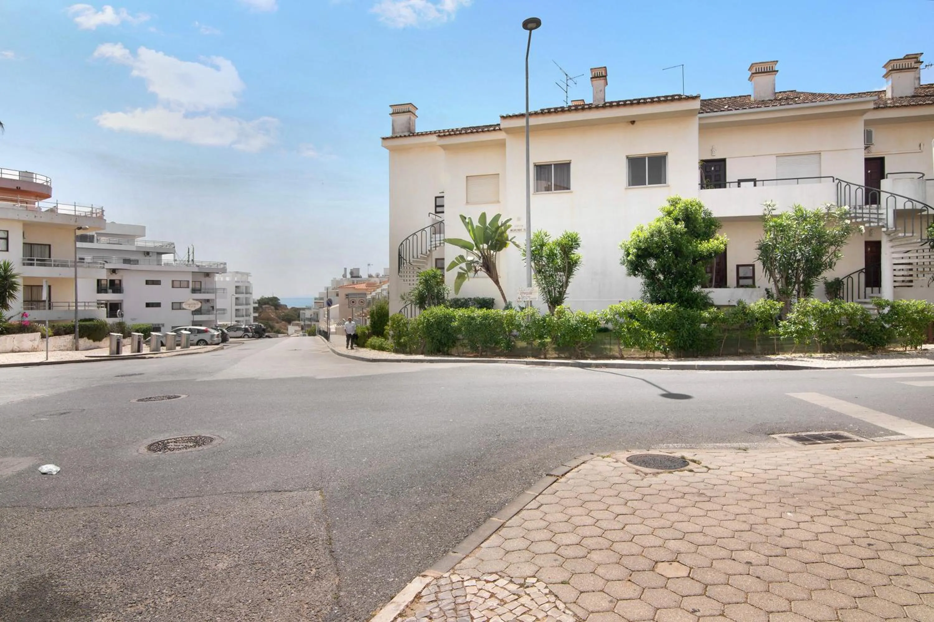 Property building in T3 Duplex Albufeira