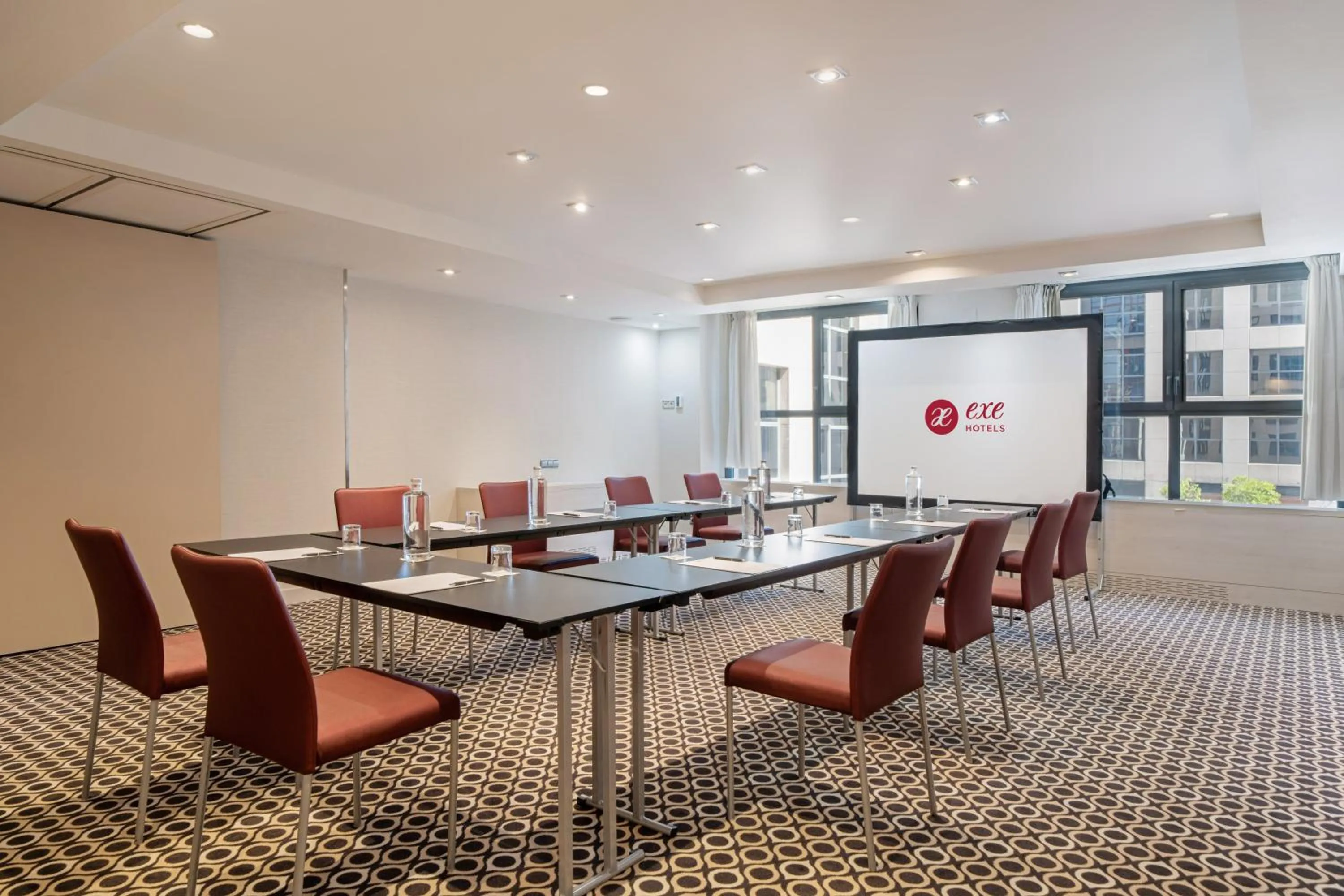 Meeting/conference room in Exe Plaza