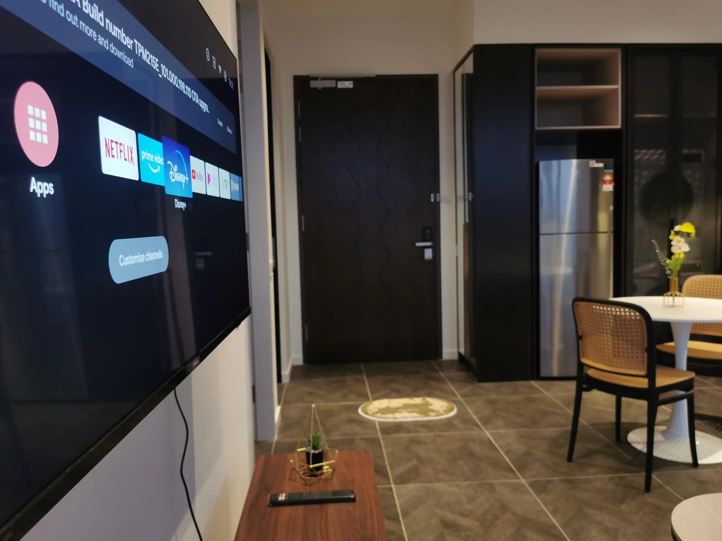 Scarletz Suites KLCC by De Harlequins Guesthouse