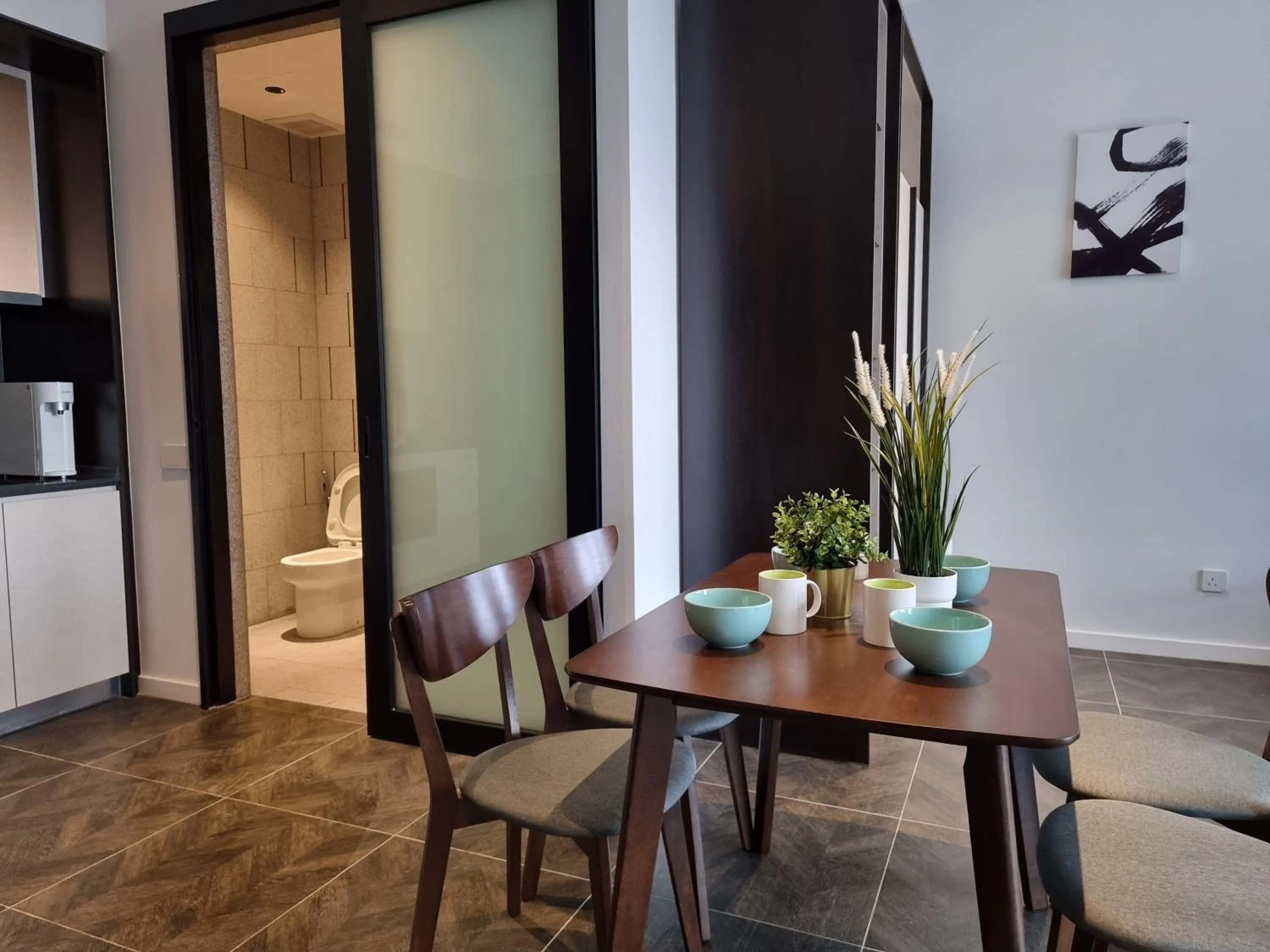 Scarletz Suites KLCC by De Harlequins Guesthouse