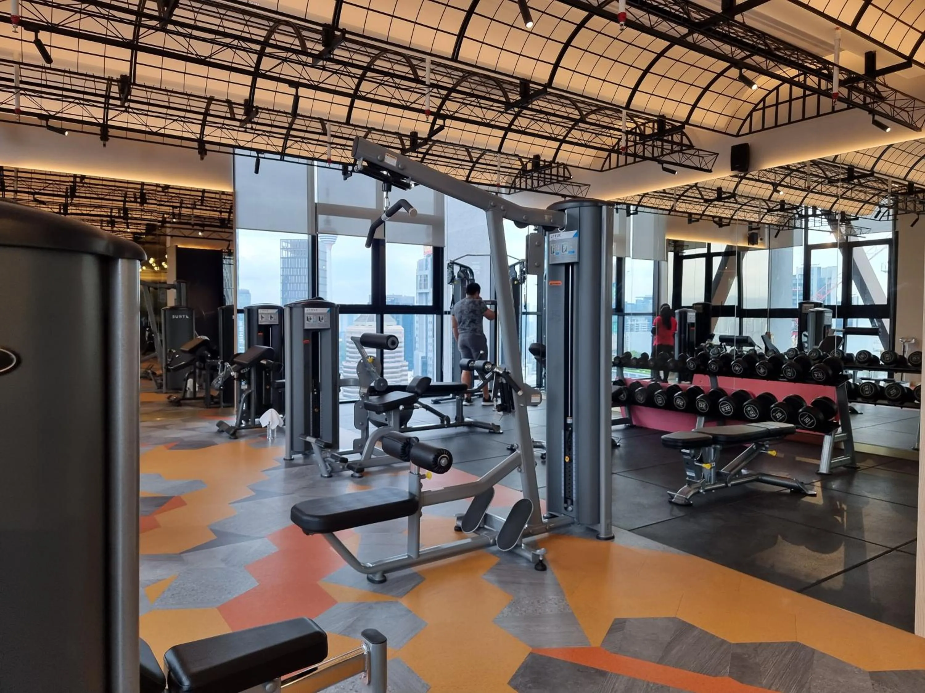 Scarletz Suites KLCC by De Harlequins Guesthouse