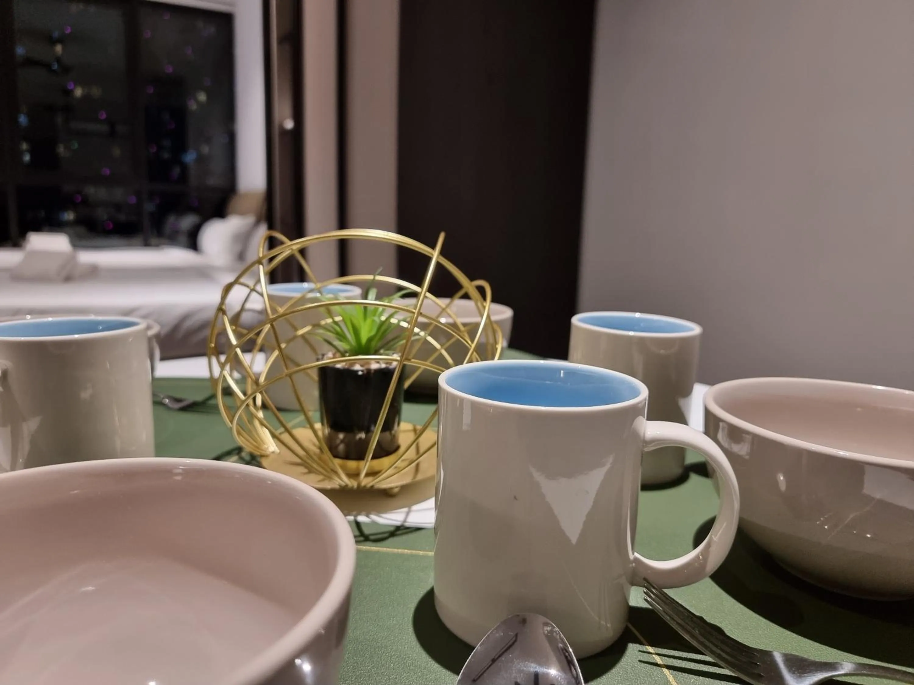 Scarletz Suites KLCC by De Harlequins Guesthouse