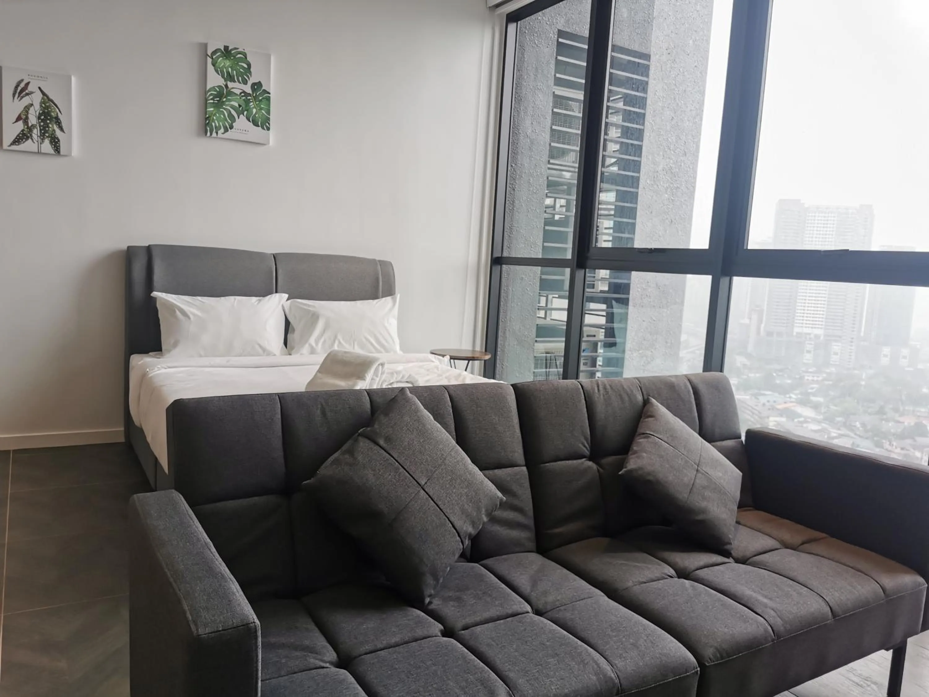 Scarletz Suites KLCC by De Harlequins Guesthouse