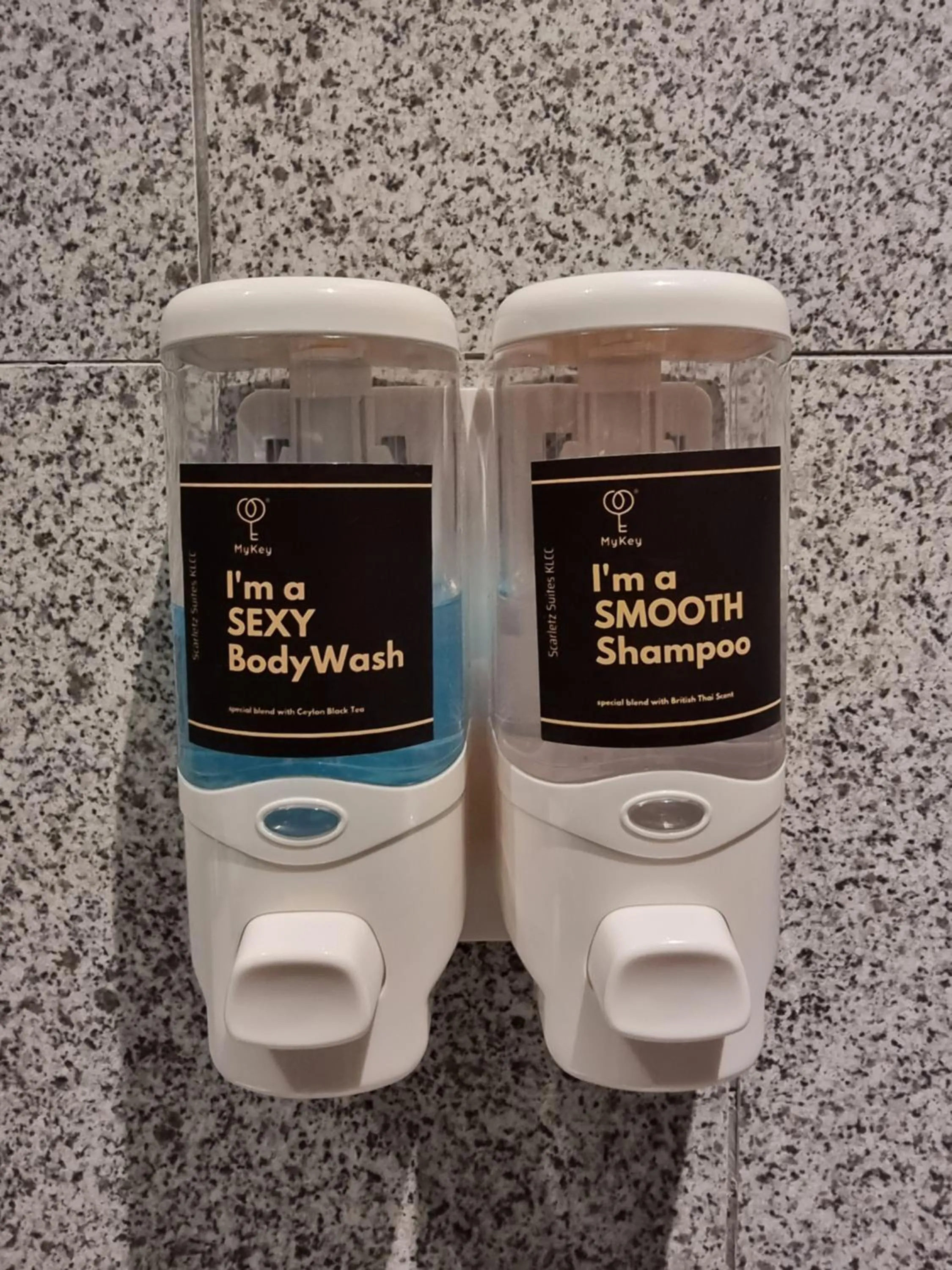 Scarletz Suites KLCC by De Harlequins Guesthouse