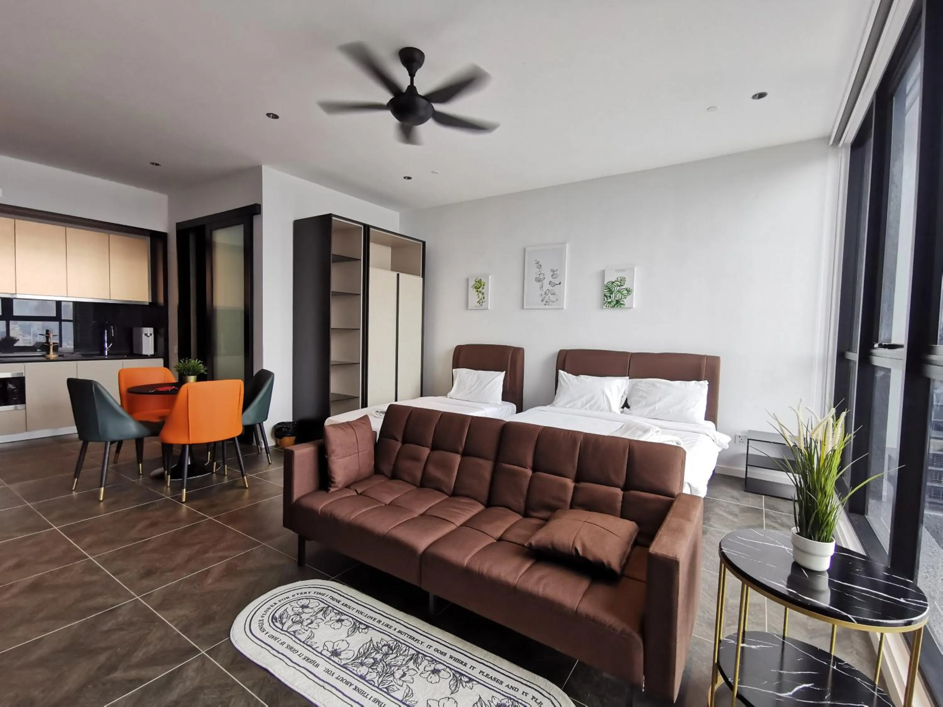 Scarletz Suites KLCC by De Harlequins Guesthouse