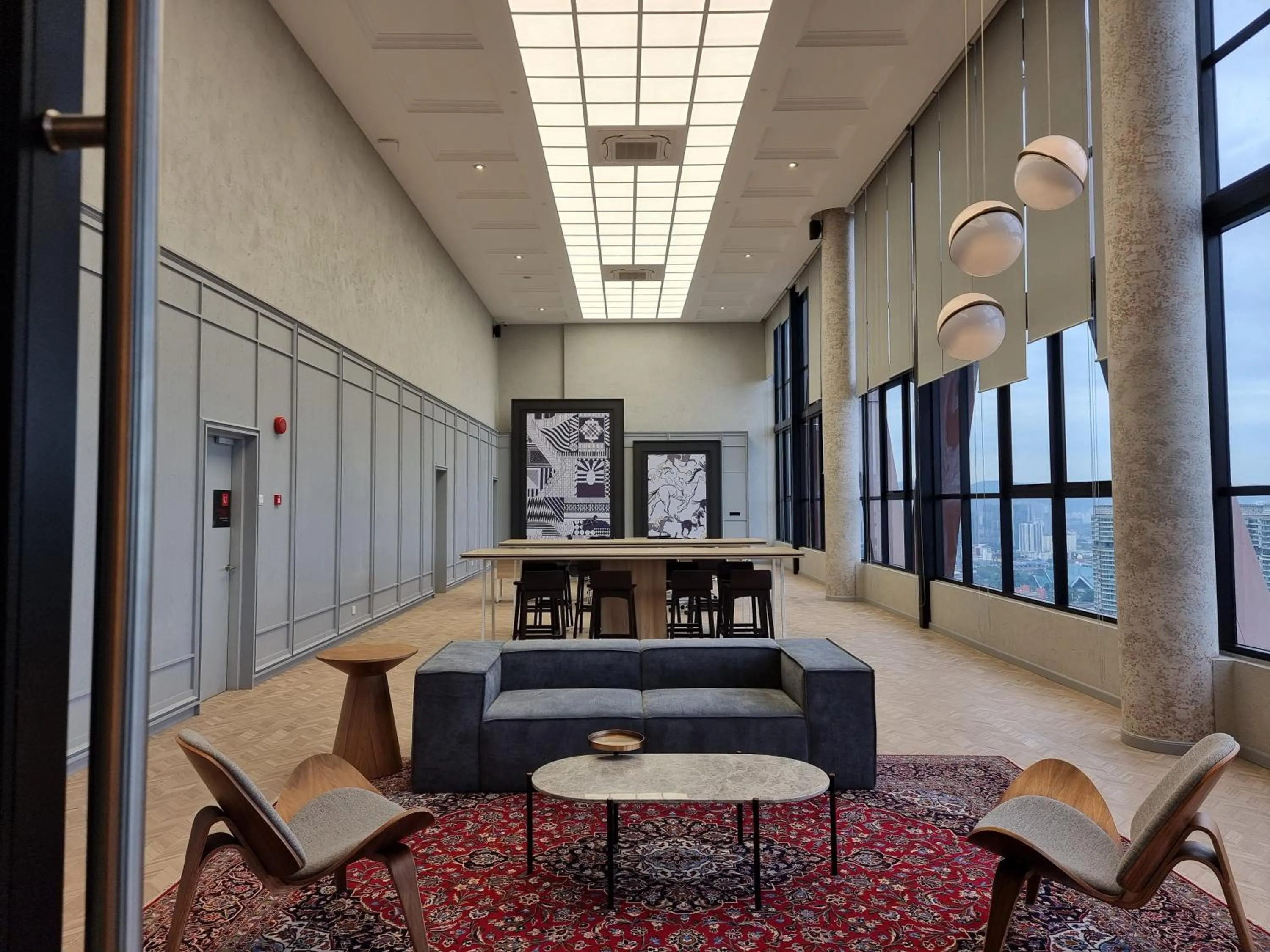 Scarletz Suites KLCC by De Harlequins Guesthouse