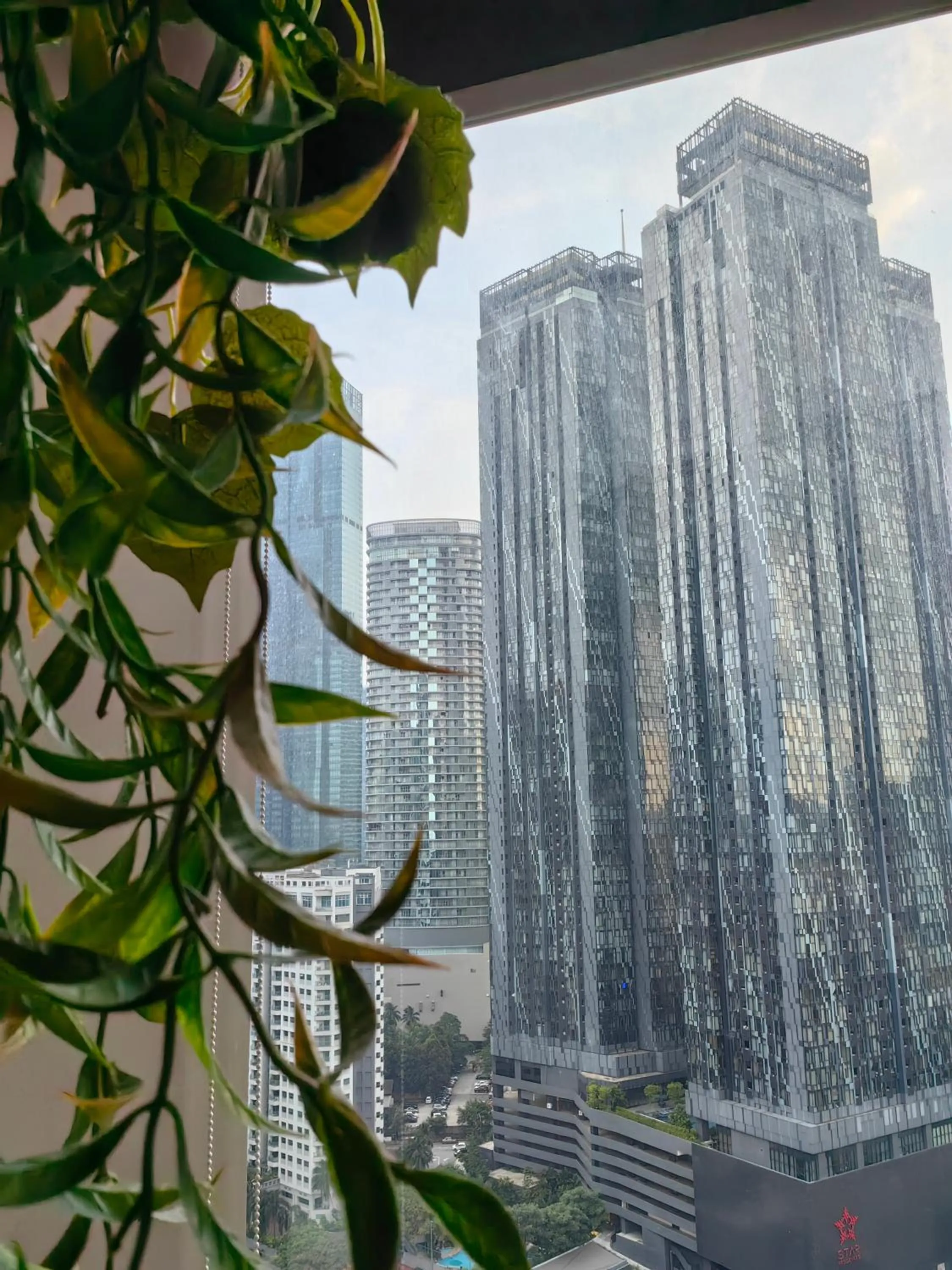 Scarletz Suites KLCC by De Harlequins Guesthouse