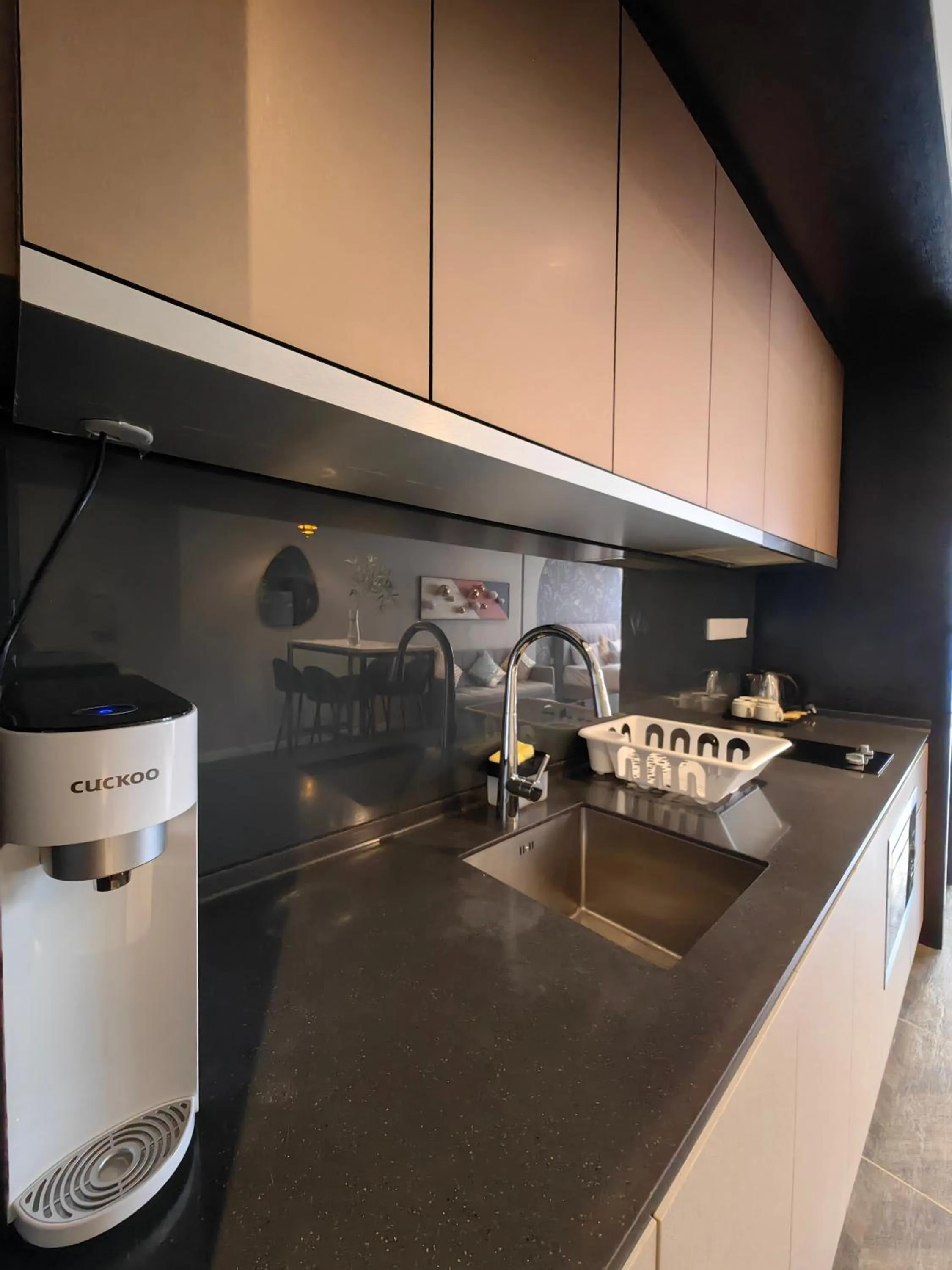 Scarletz Suites KLCC by De Harlequins Guesthouse