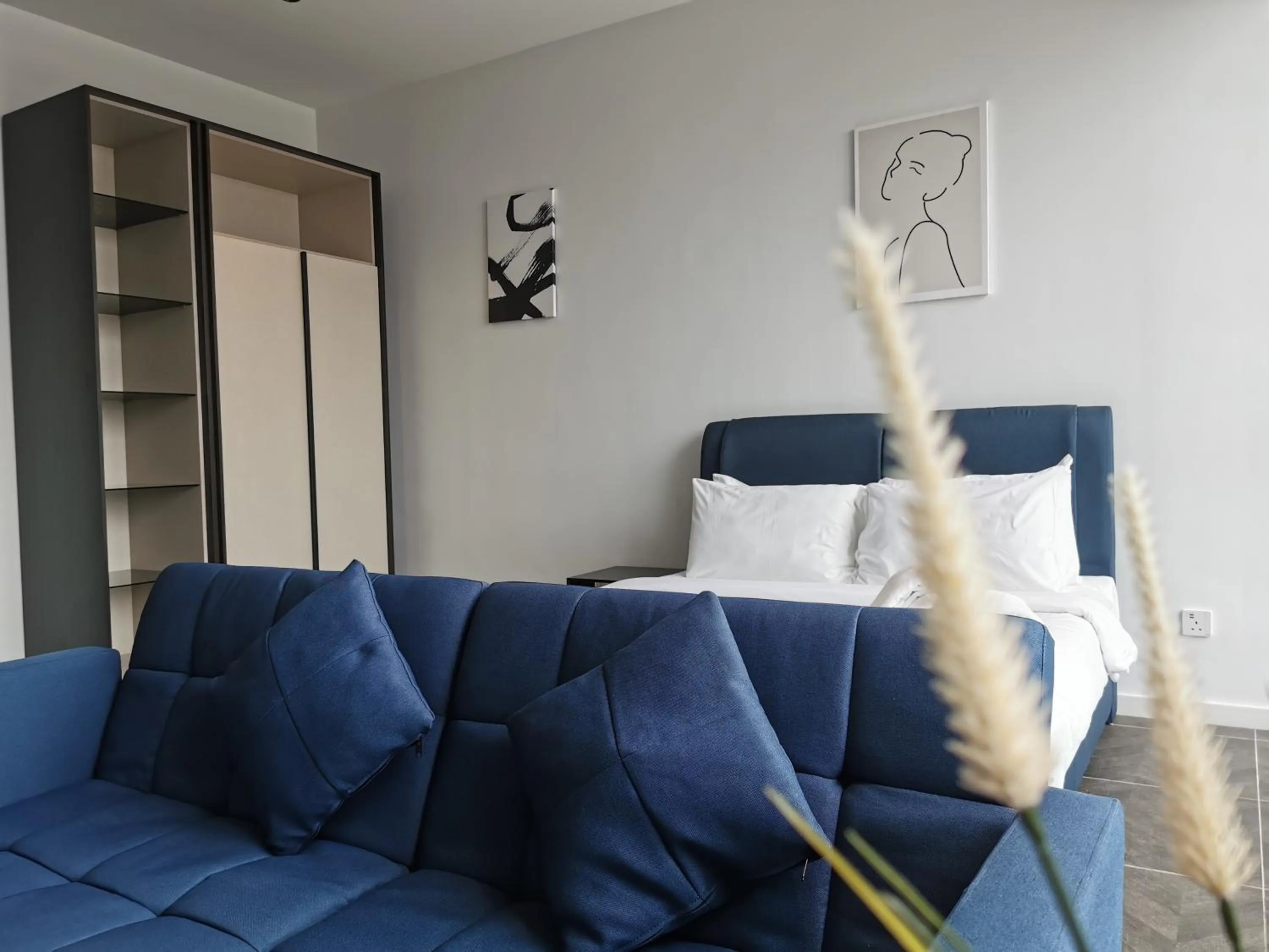 Scarletz Suites KLCC by De Harlequins Guesthouse