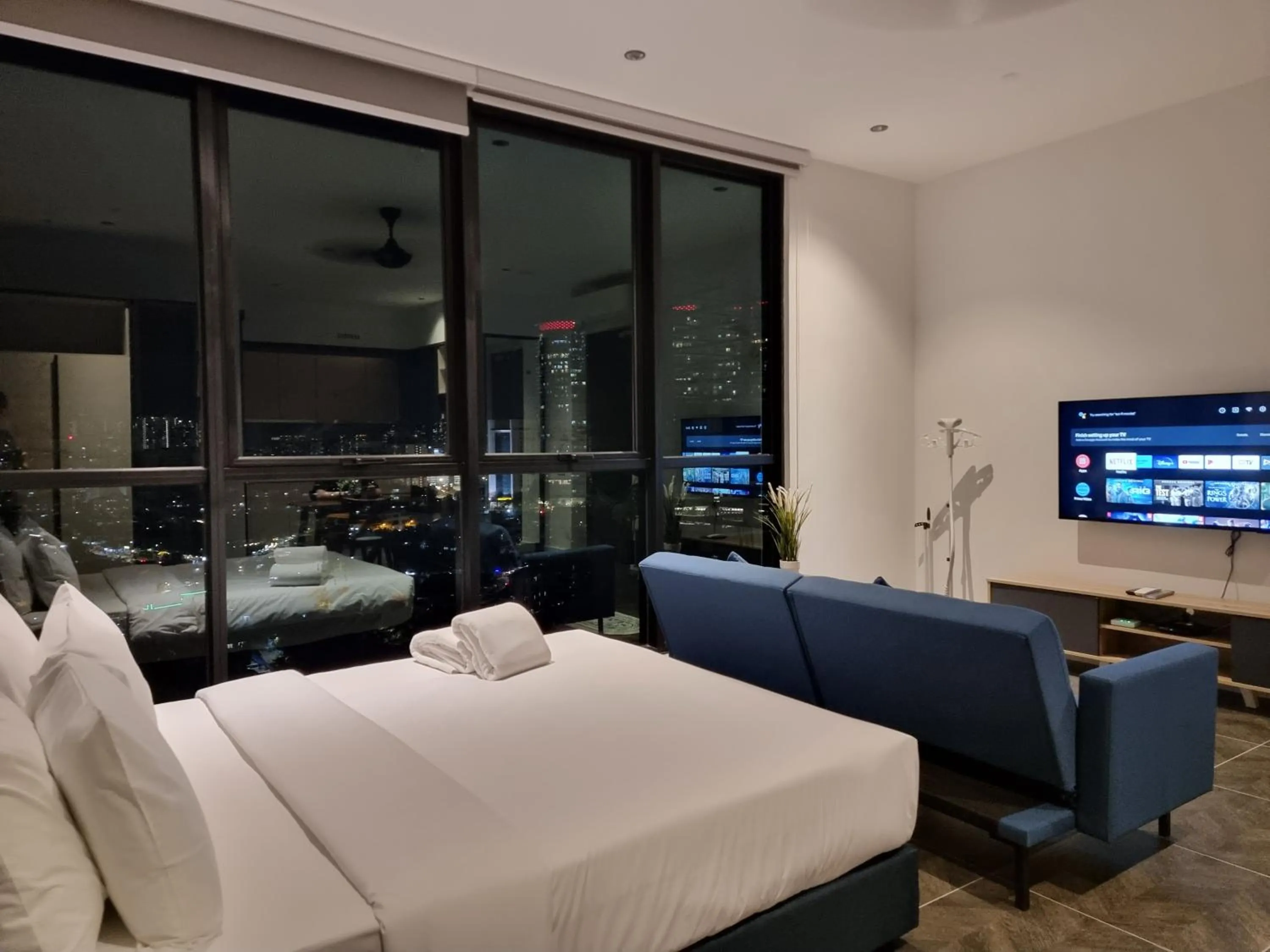 Scarletz Suites KLCC by De Harlequins Guesthouse