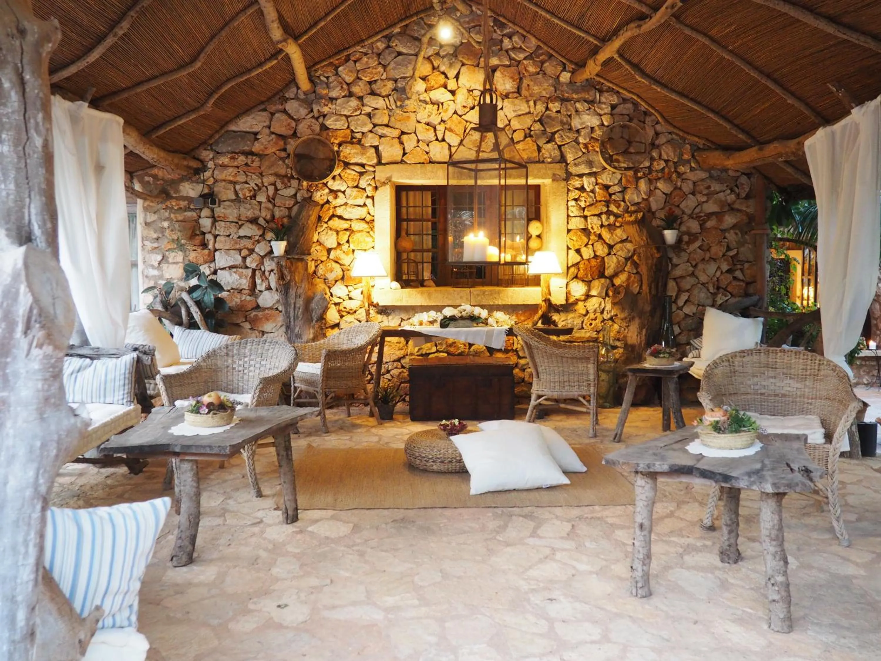 Garden in Son Mercadal