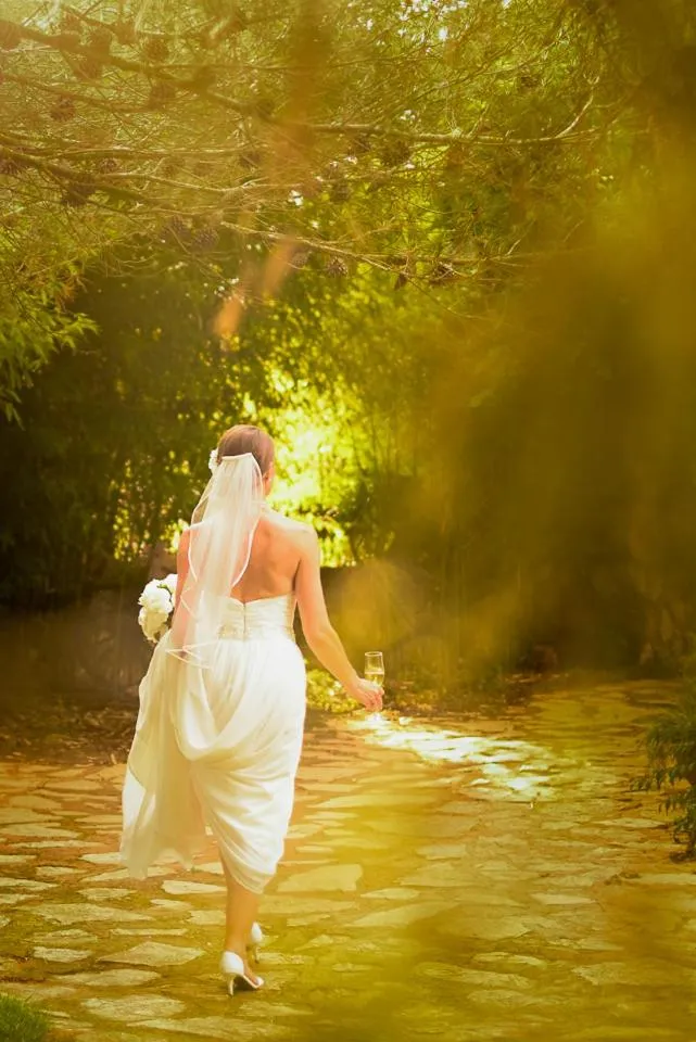 Garden in Son Mercadal