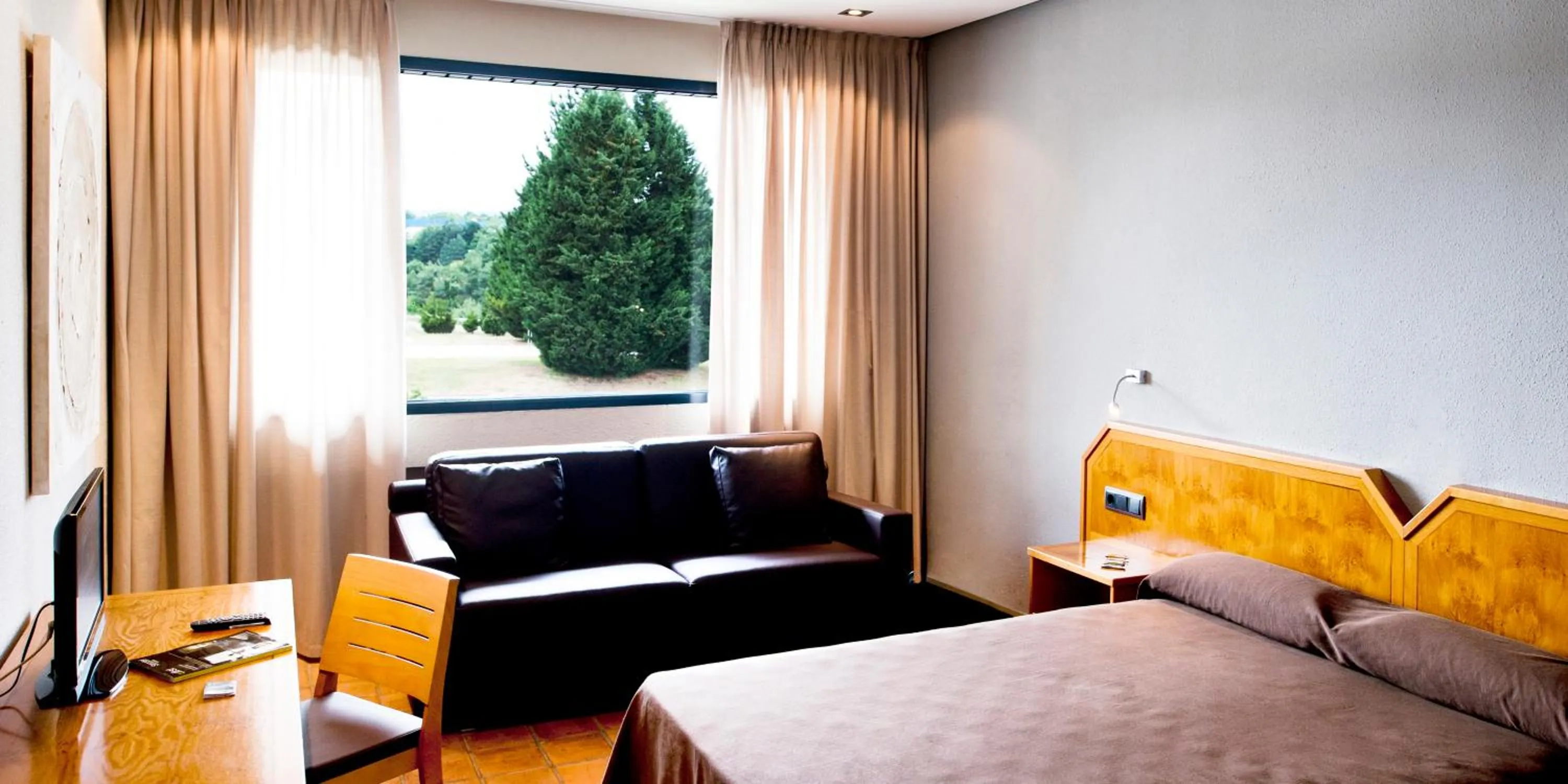 Bed in AS Hoteles Altube