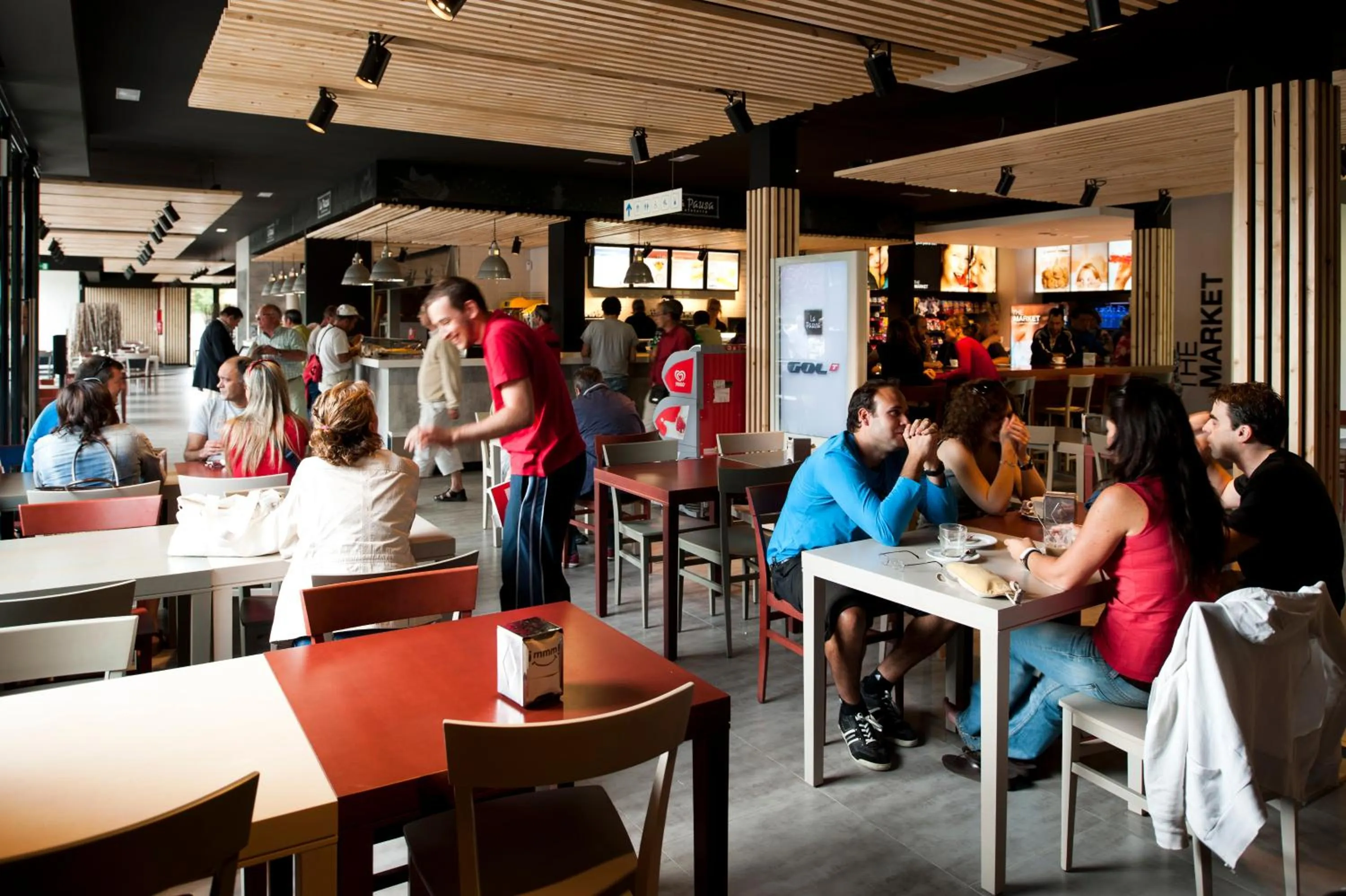 Lounge or bar in AS Hoteles Altube