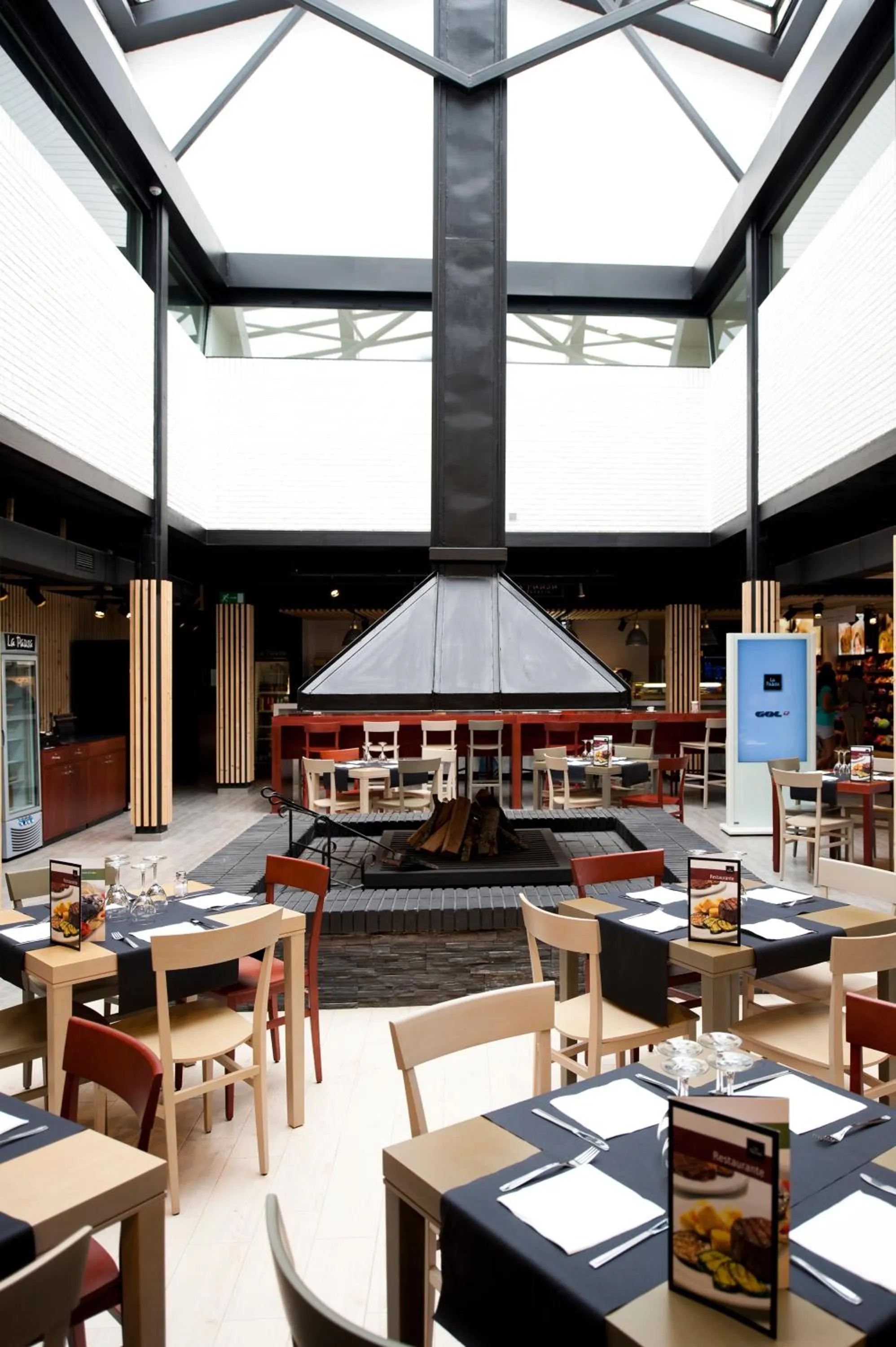 Lounge or bar in AS Hoteles Altube