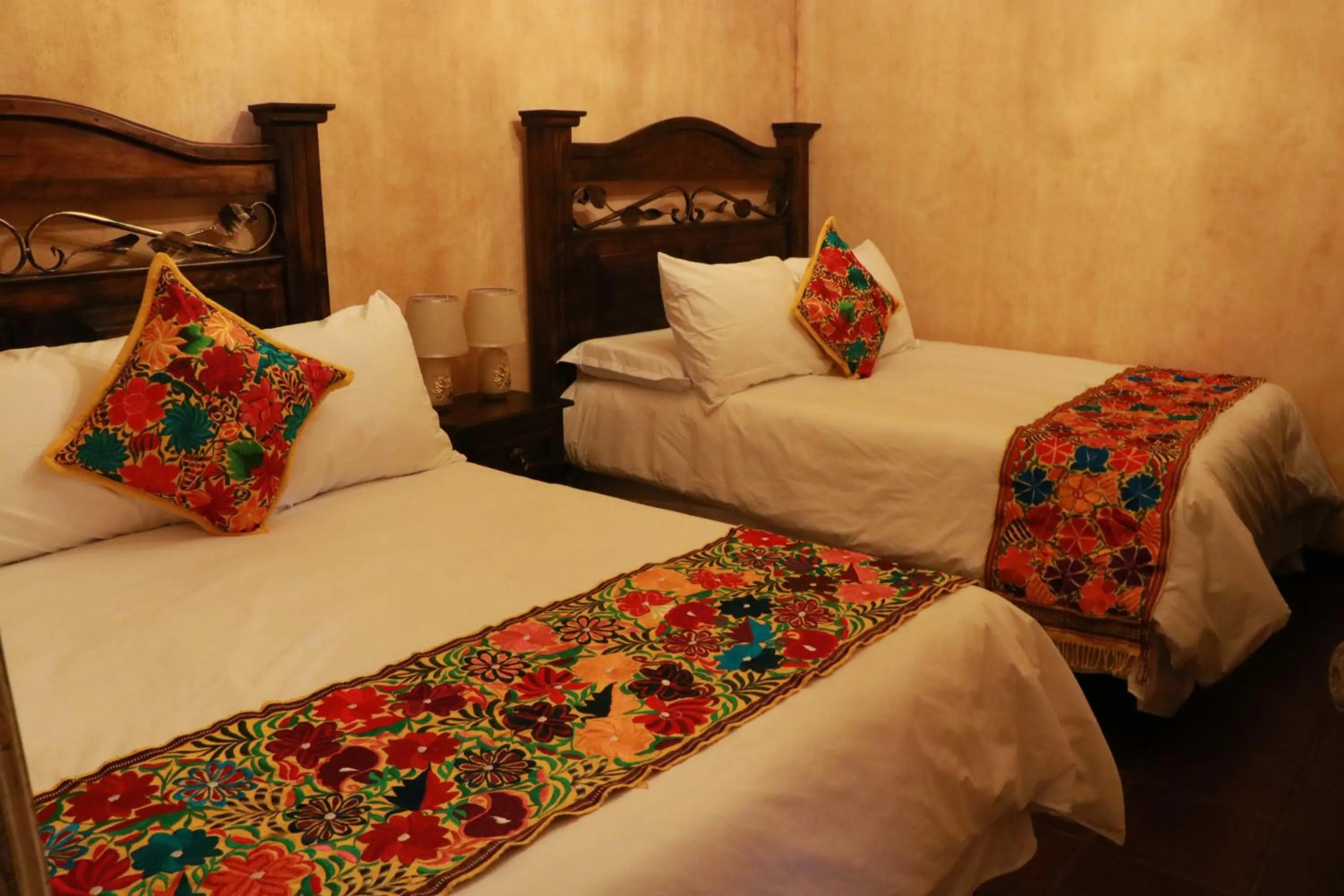 Bedroom, Bed in Hotel Casa Realeza