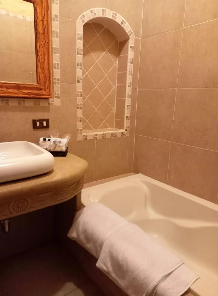 Hot Tub in Hotel Casa Realeza