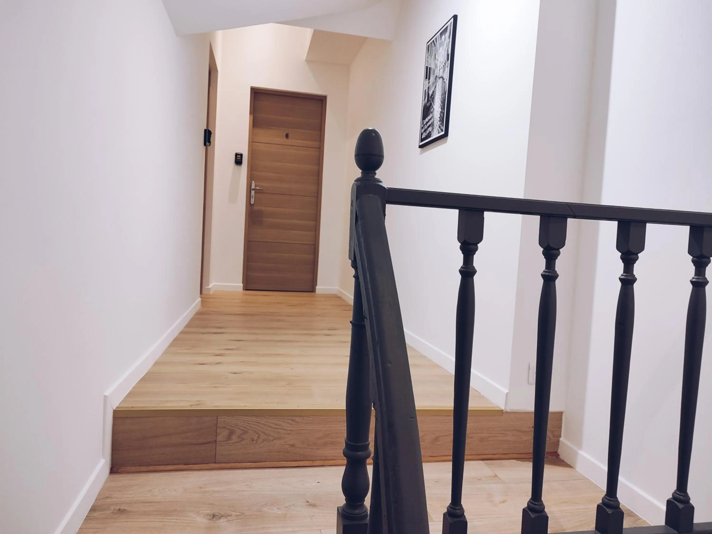 Lobby or reception in Studios Lsquare Residence AFPA