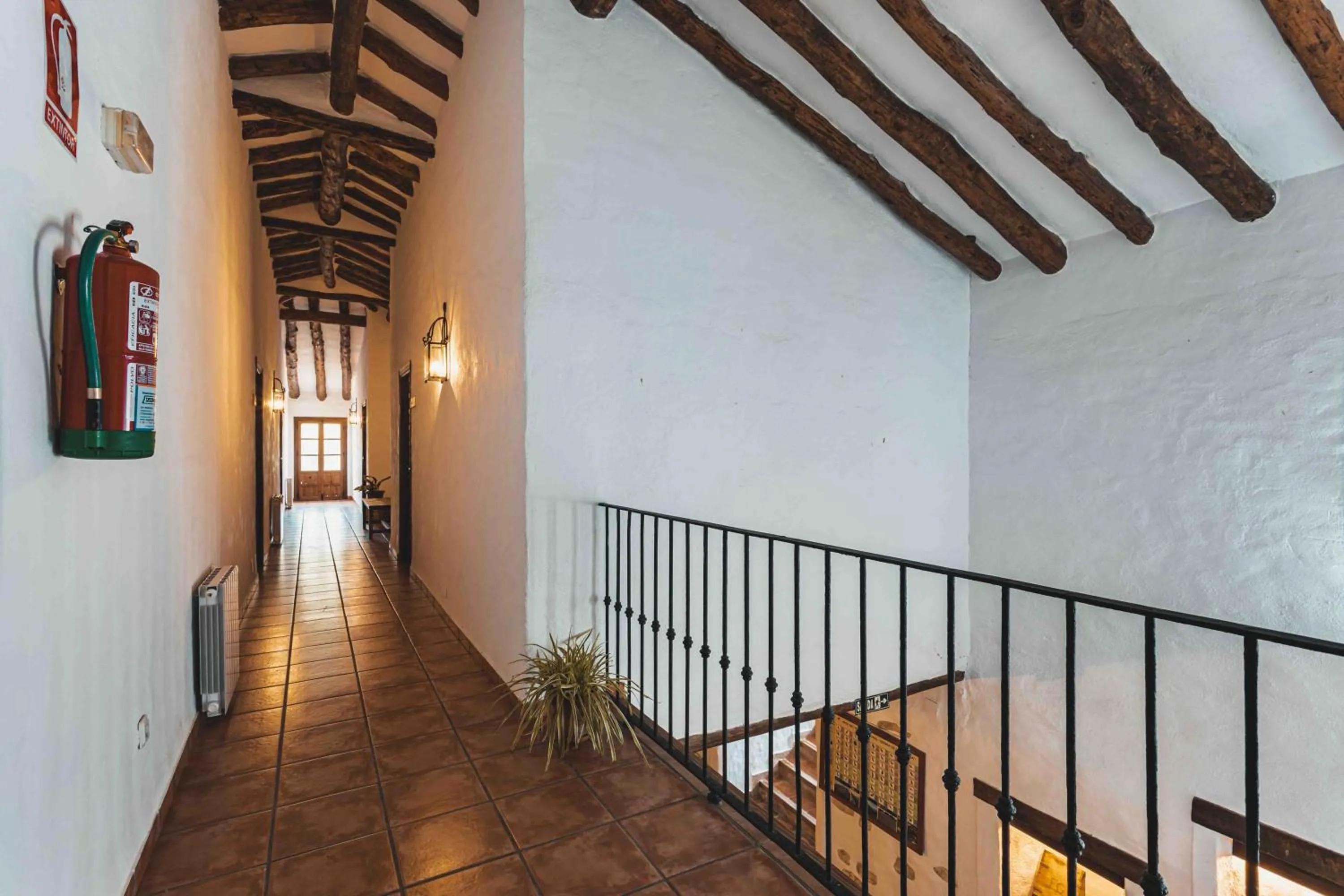 Standard  Room in Hotel Rural El Horcajo de Ronda