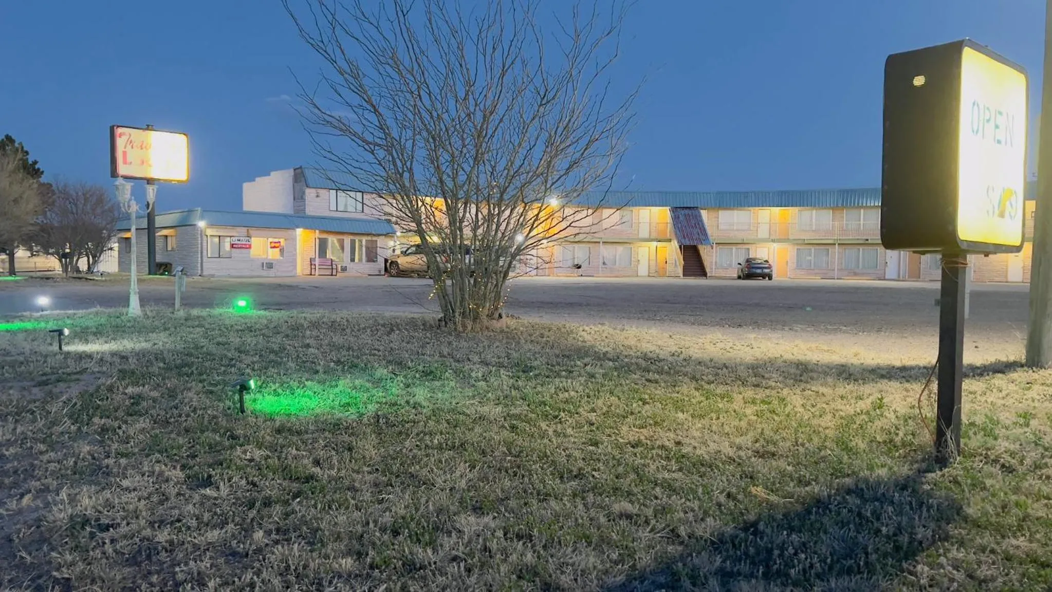 Travelors Lodge Motel & RV Park US-287&US-96