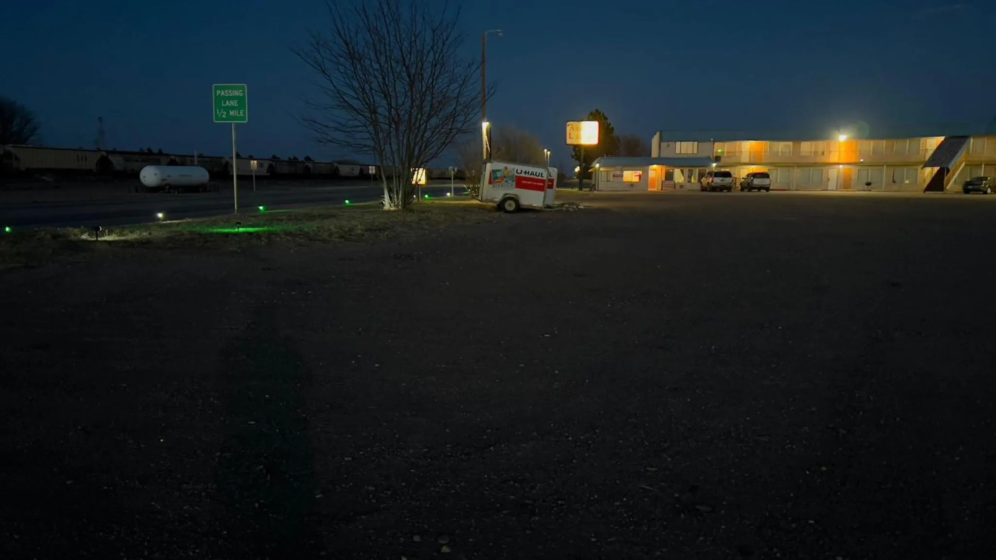 Travelors Lodge Motel & RV Park US-287&US-96