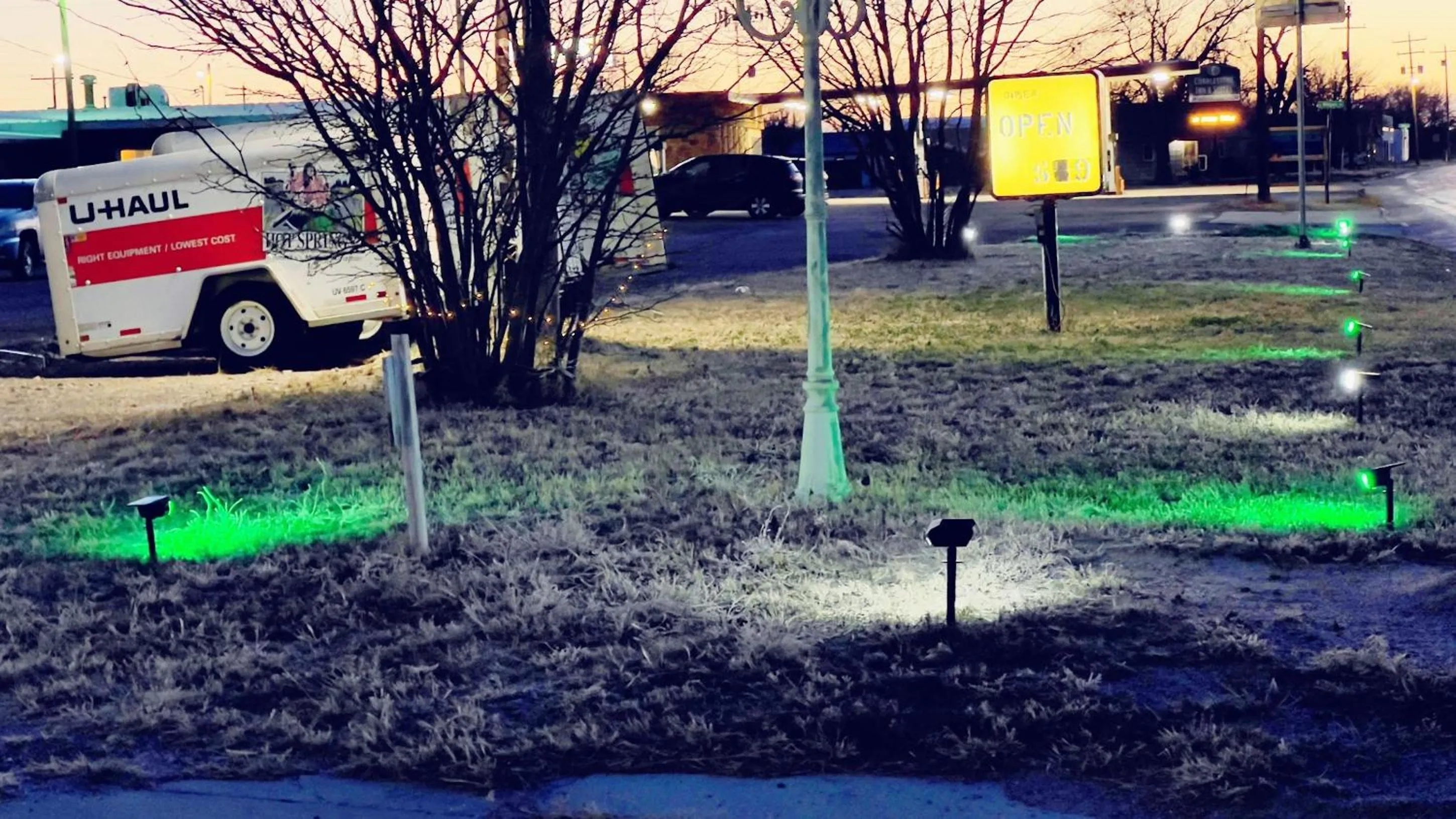 Travelors Lodge Motel & RV Park US-287&US-96