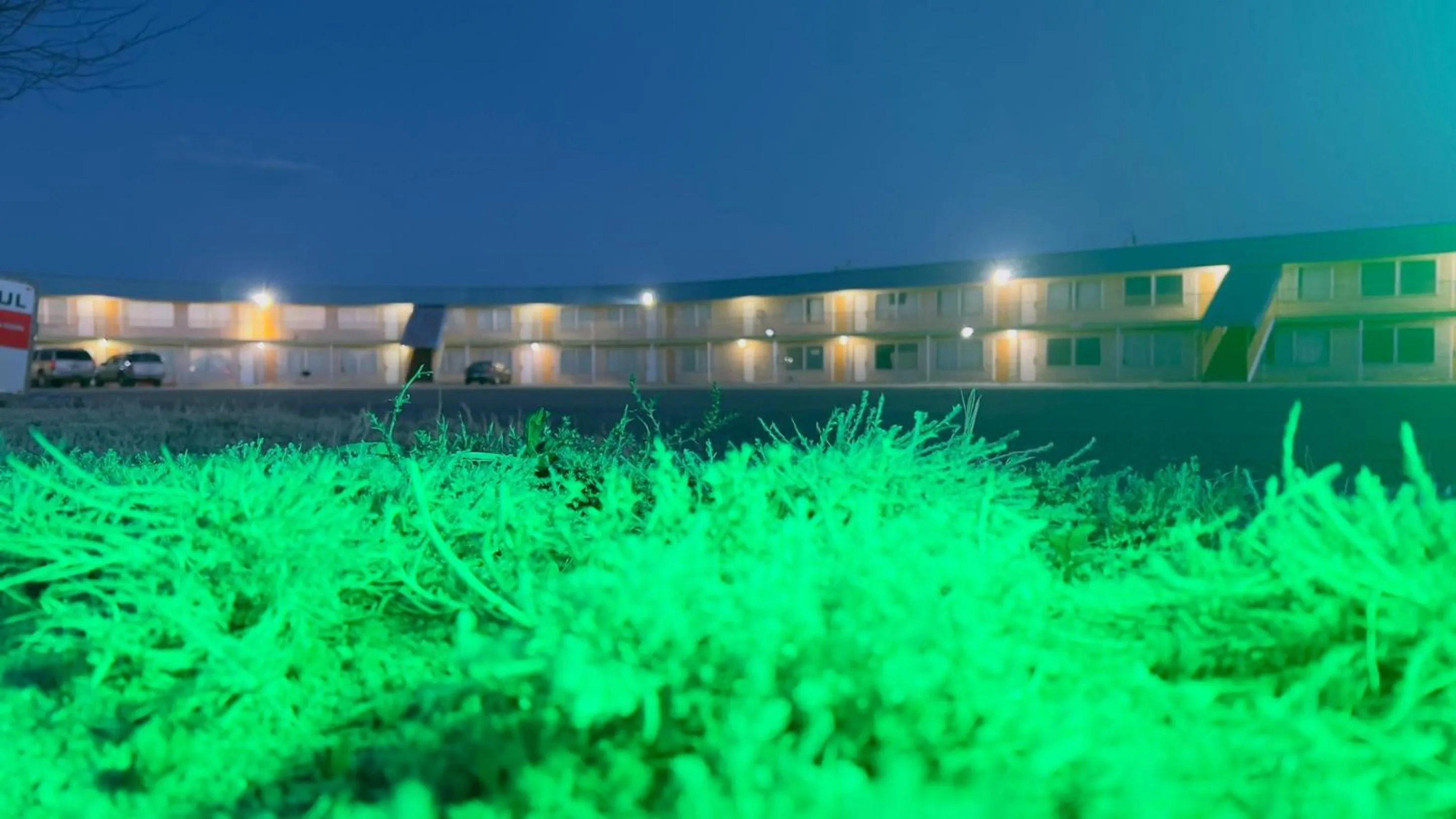 Travelors Lodge Motel & RV Park US-287&US-96