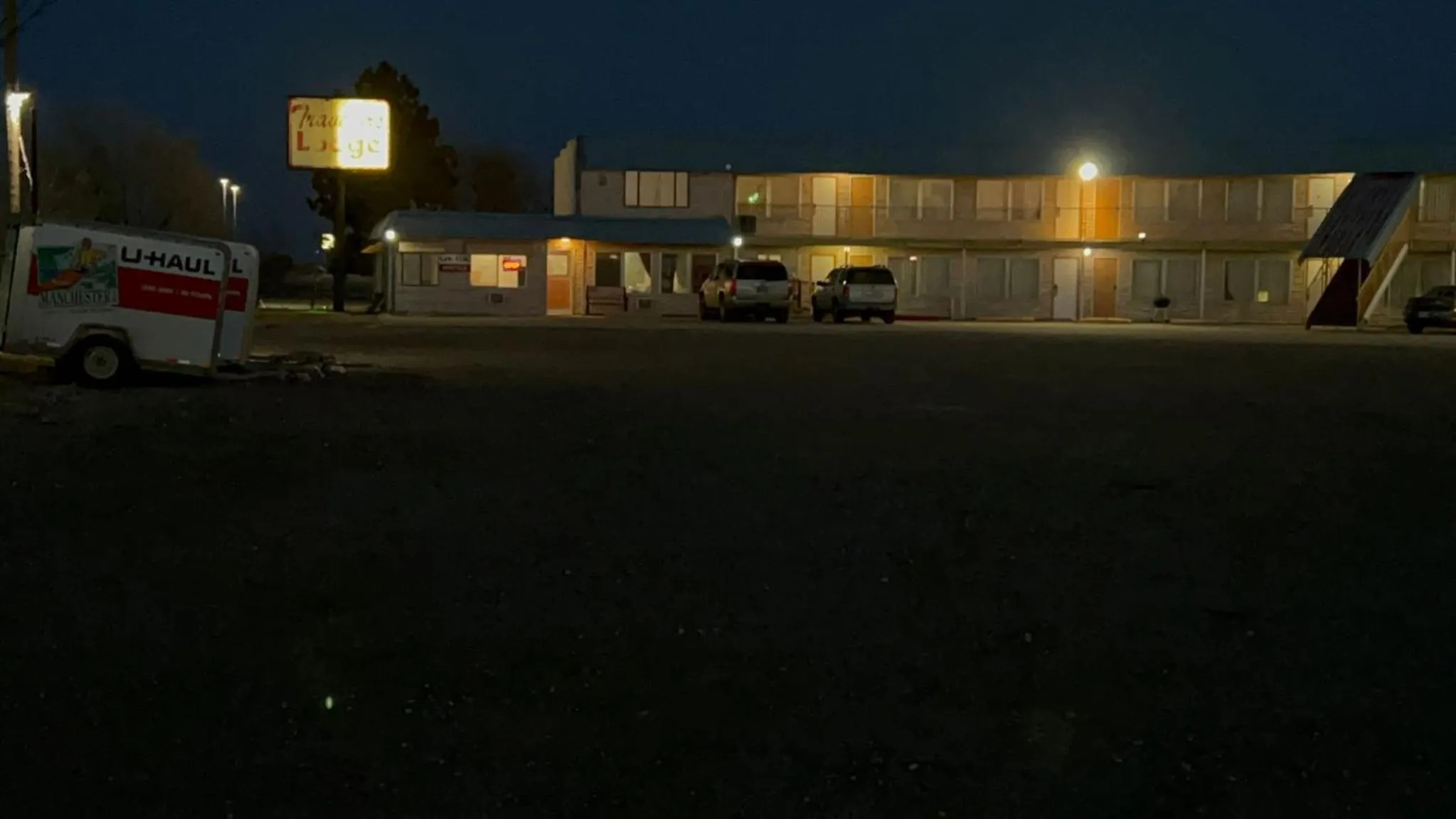 Travelors Lodge Motel & RV Park US-287&US-96