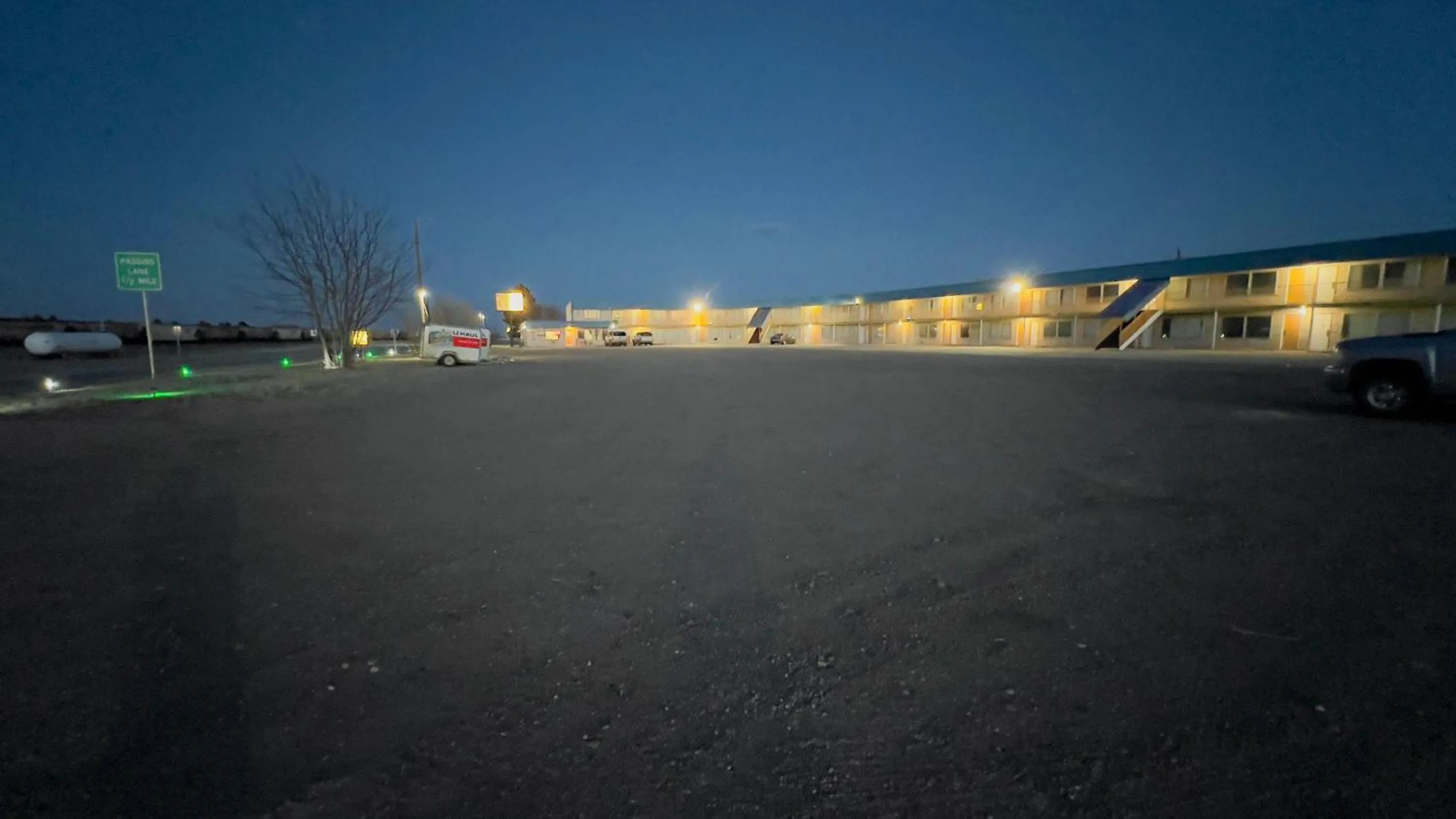 Travelors Lodge Motel & RV Park US-287&US-96