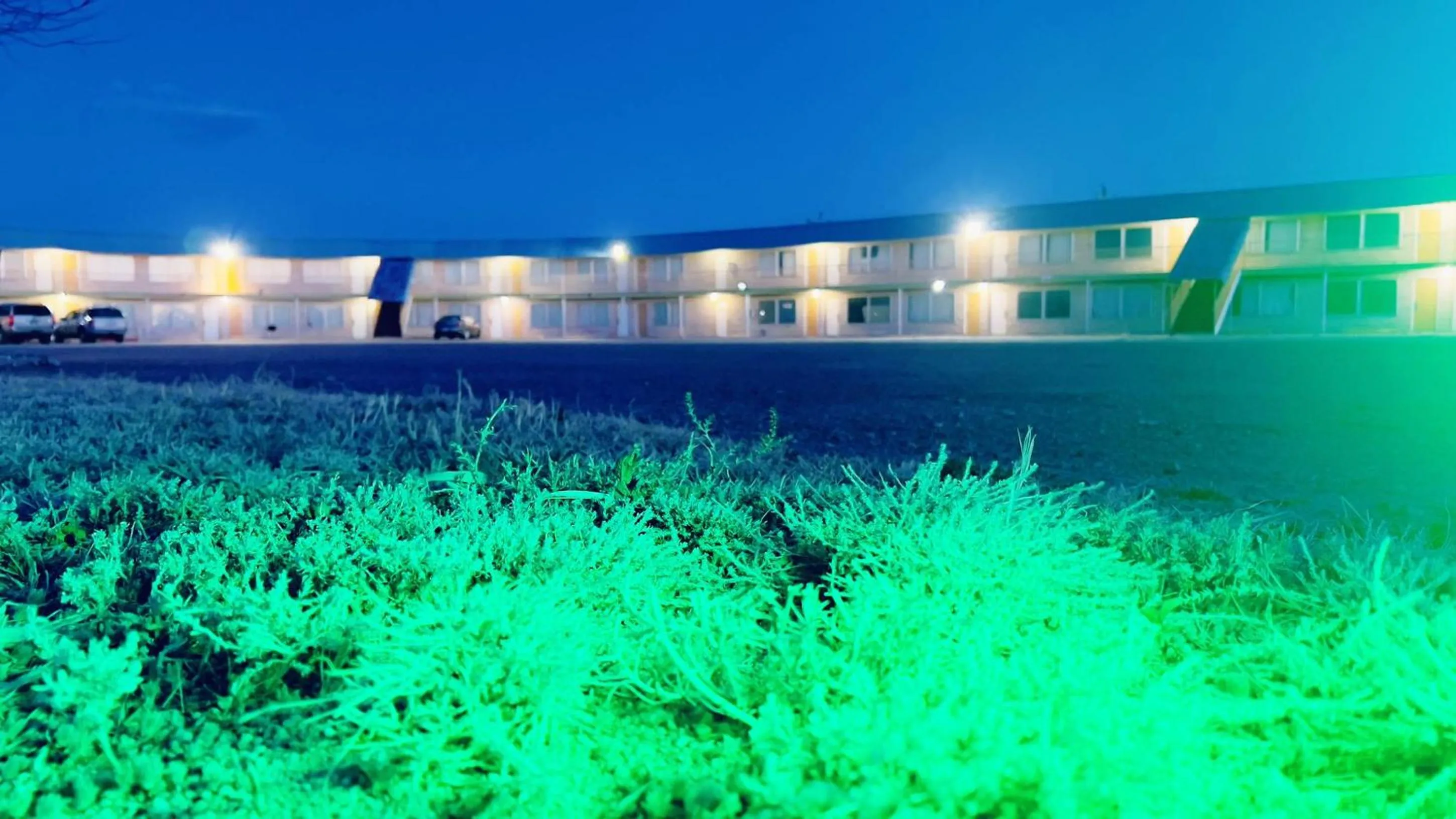 Travelors Lodge Motel & RV Park US-287&US-96