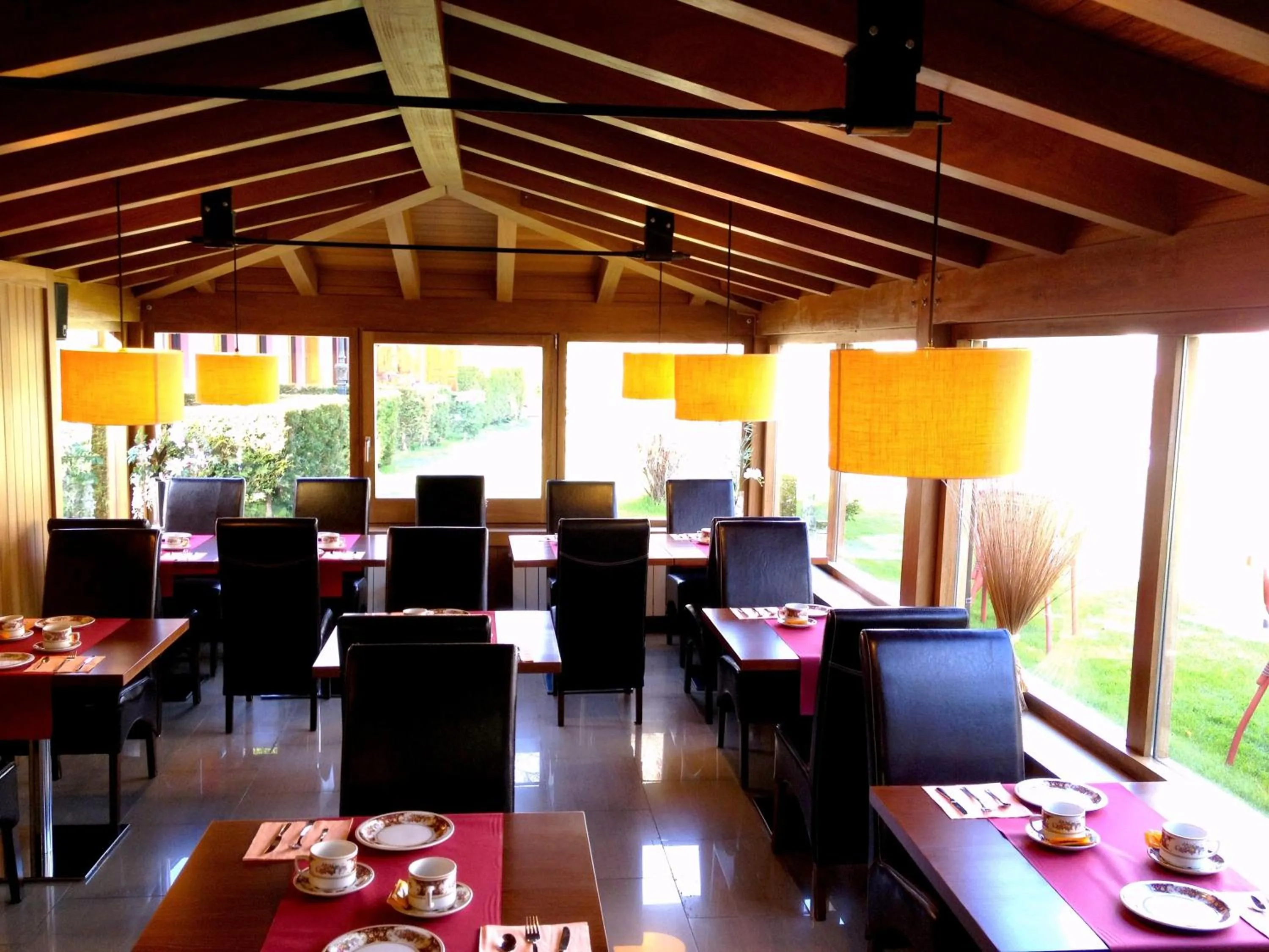 Lounge or bar in Hotel Del Lago