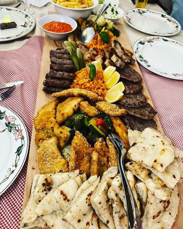 Restaurant/places to eat in Hotel Voglauerhof