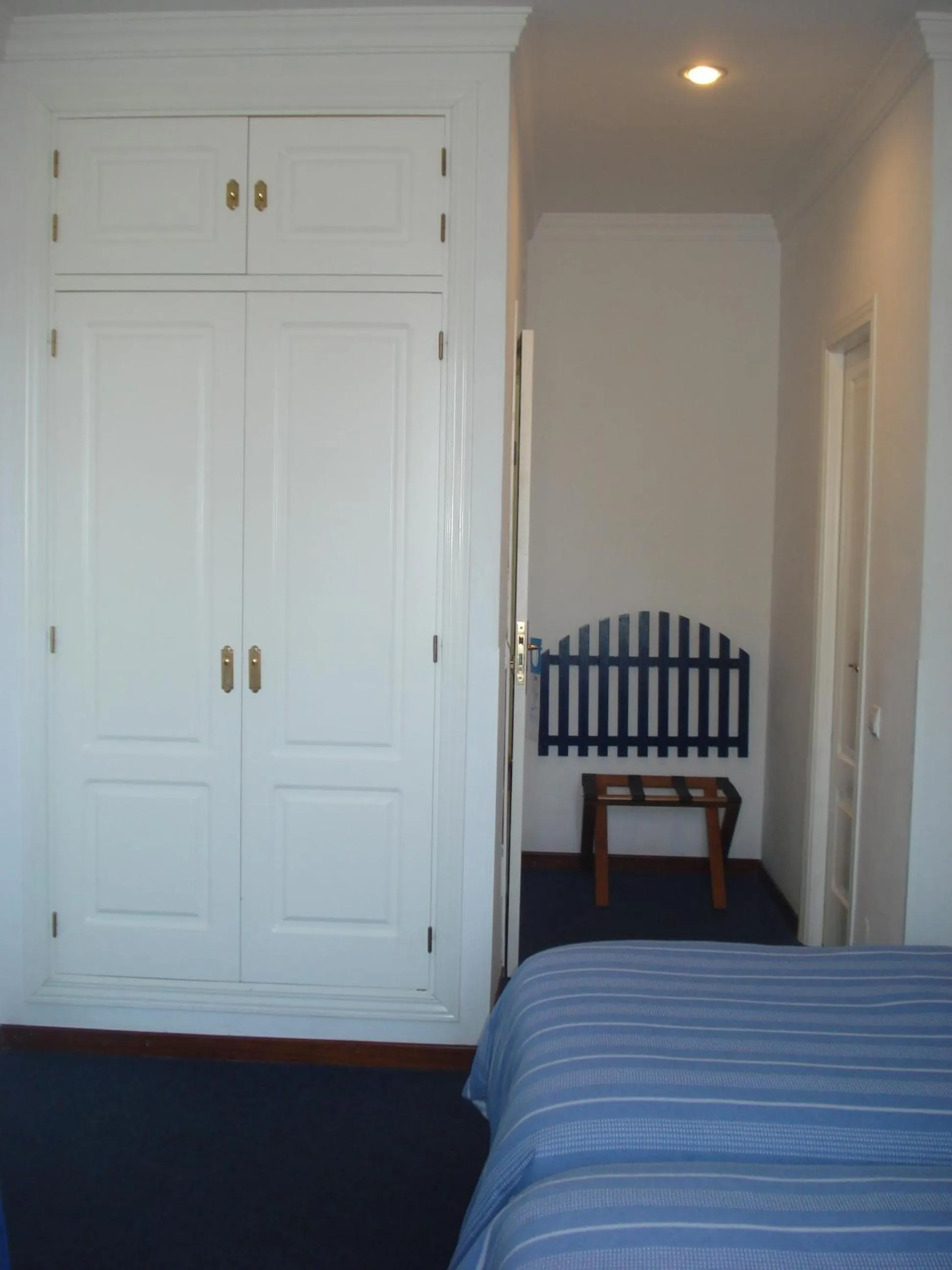 Bed in Ronda Hotel Polo