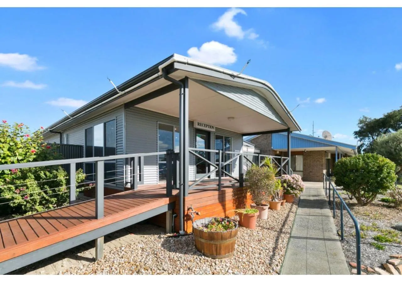 Property building in Discovery Parks - Coffin Bay