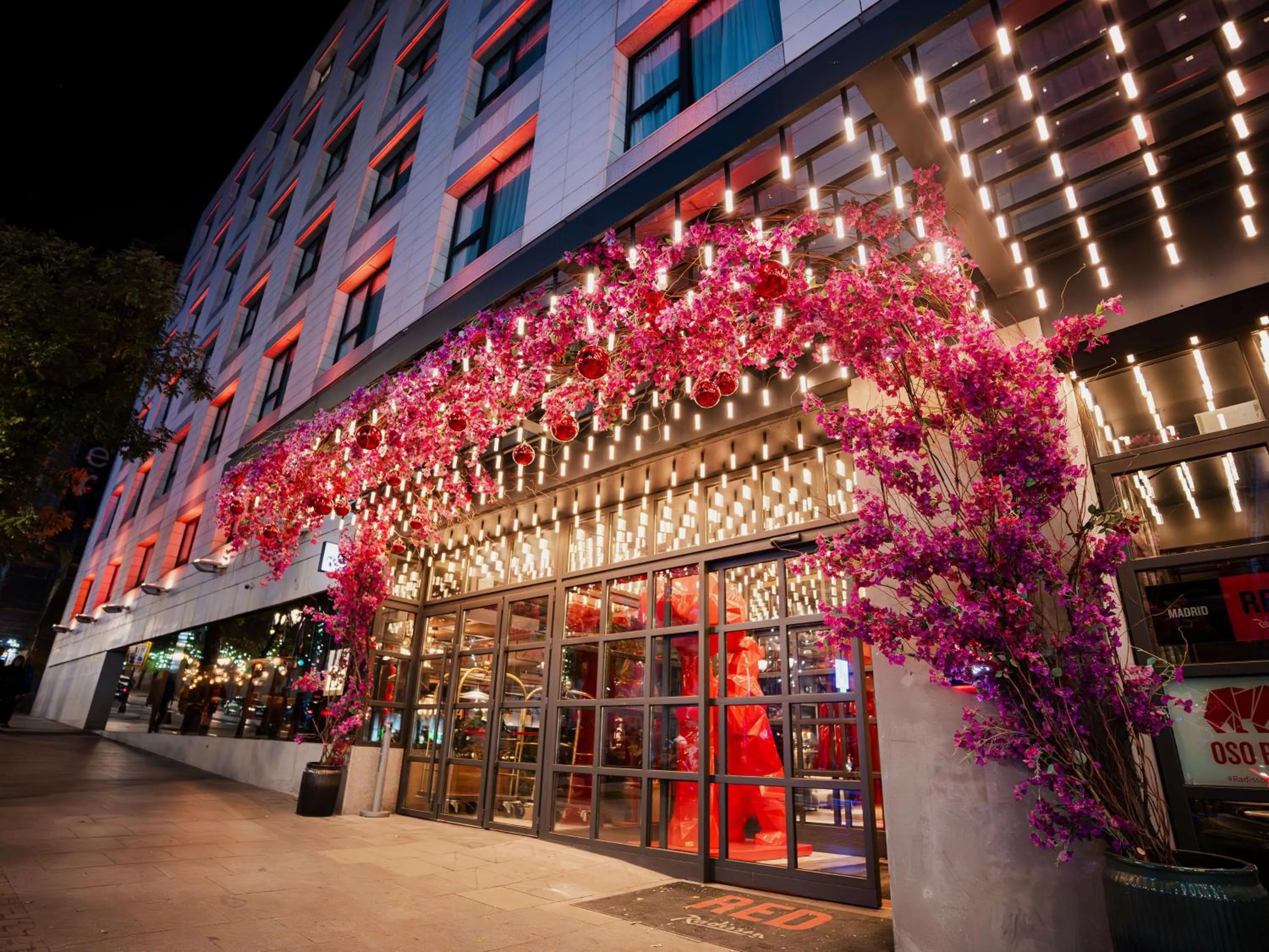 Other in Radisson RED Madrid