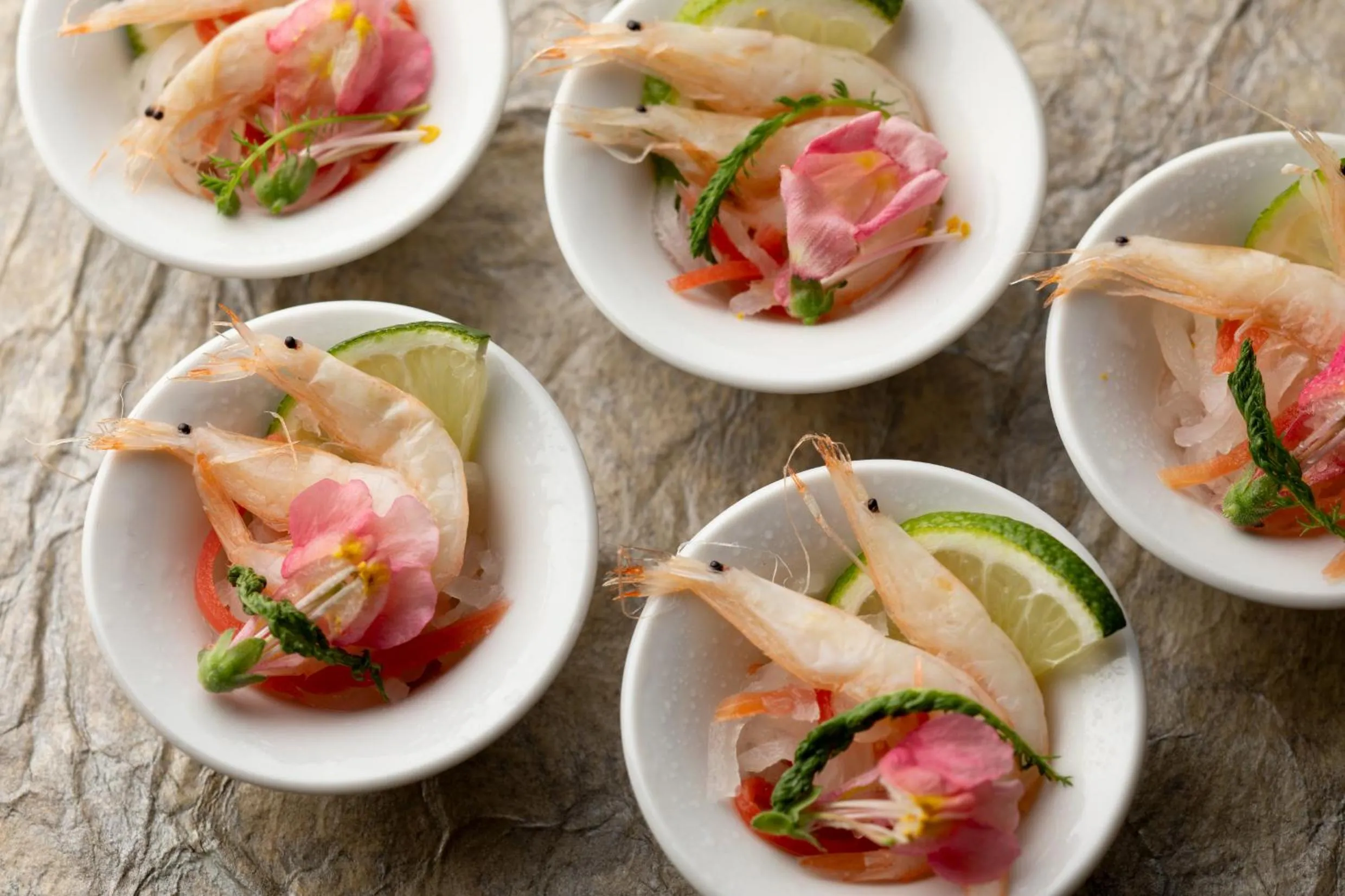 Buffet breakfast in HOTEL VISCHIO TOYAMA