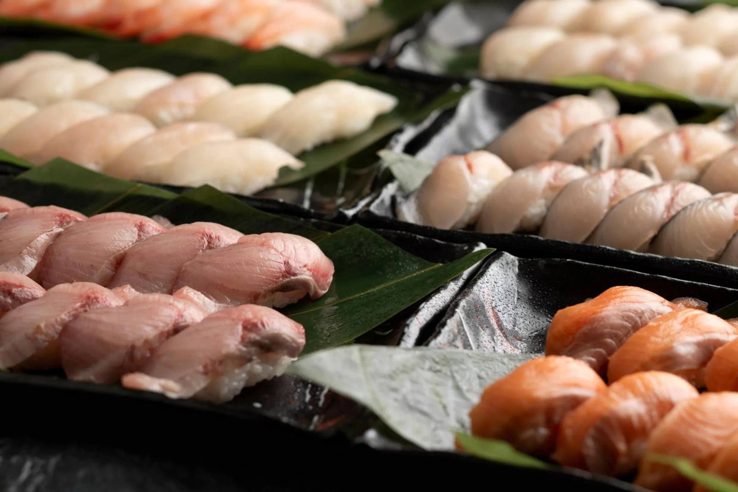 Buffet breakfast in HOTEL VISCHIO TOYAMA