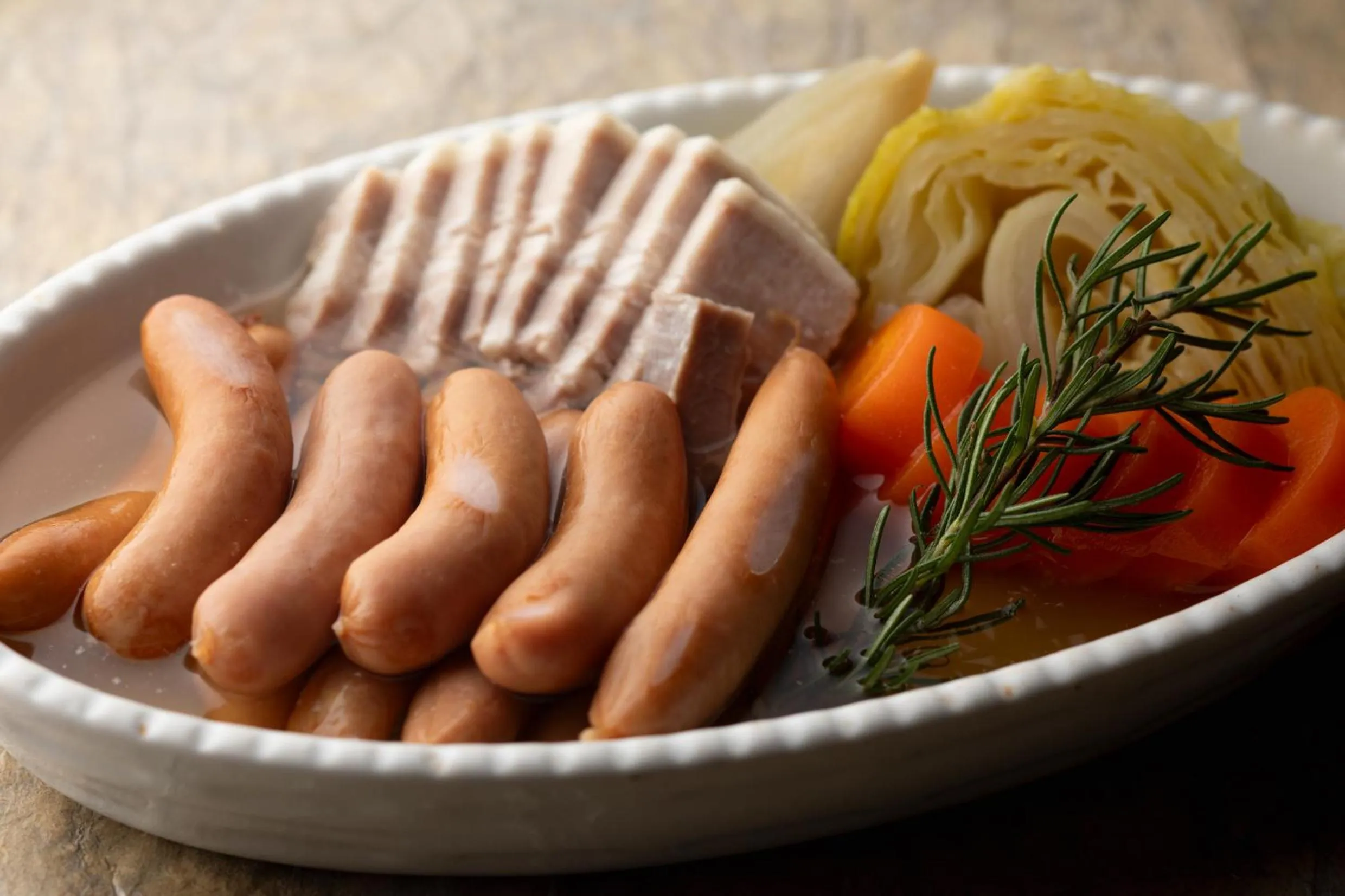 Buffet breakfast in HOTEL VISCHIO TOYAMA