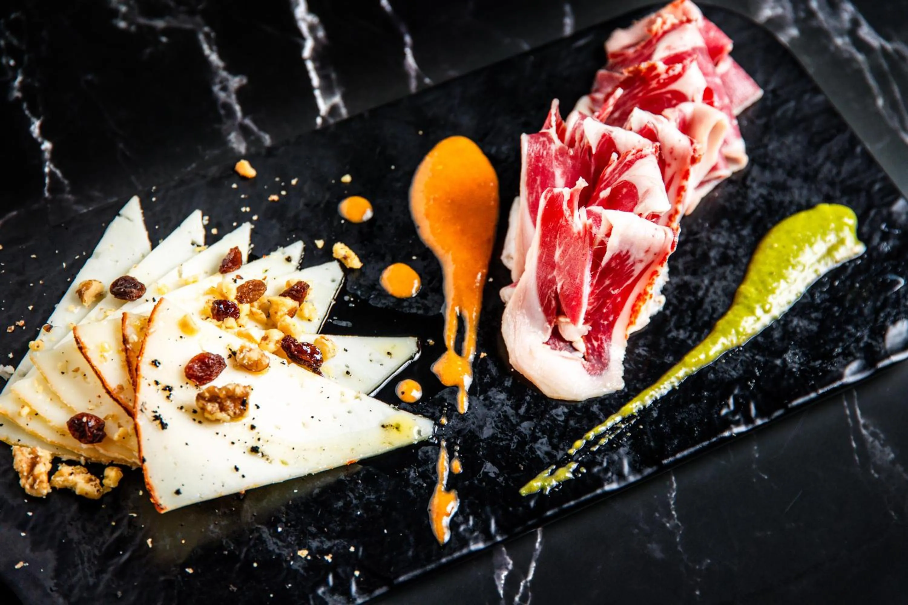 Restaurant/places to eat in Playitas Hotel - Sports Resort