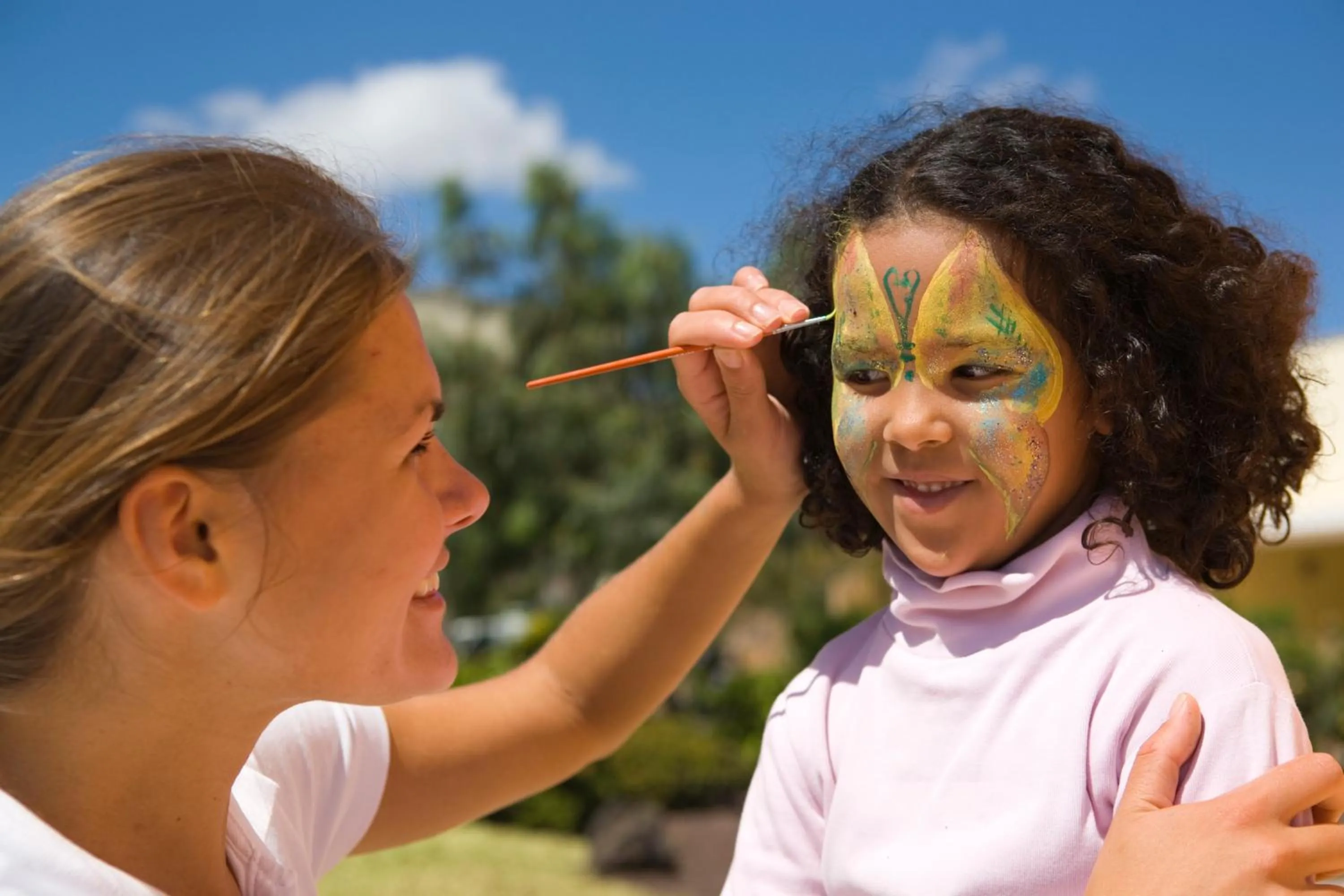 Kids's club in Playitas Hotel - Sports Resort