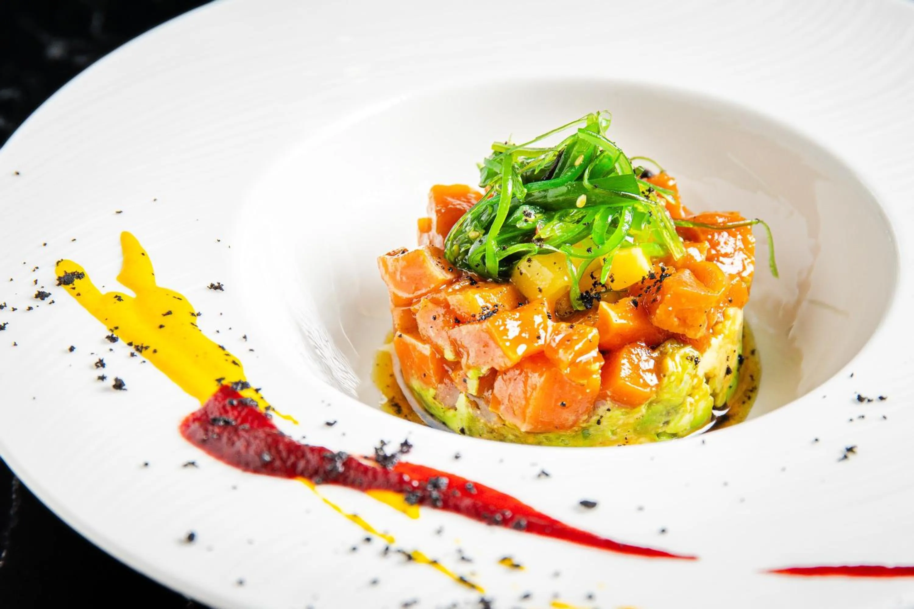 Restaurant/places to eat in Playitas Hotel - Sports Resort