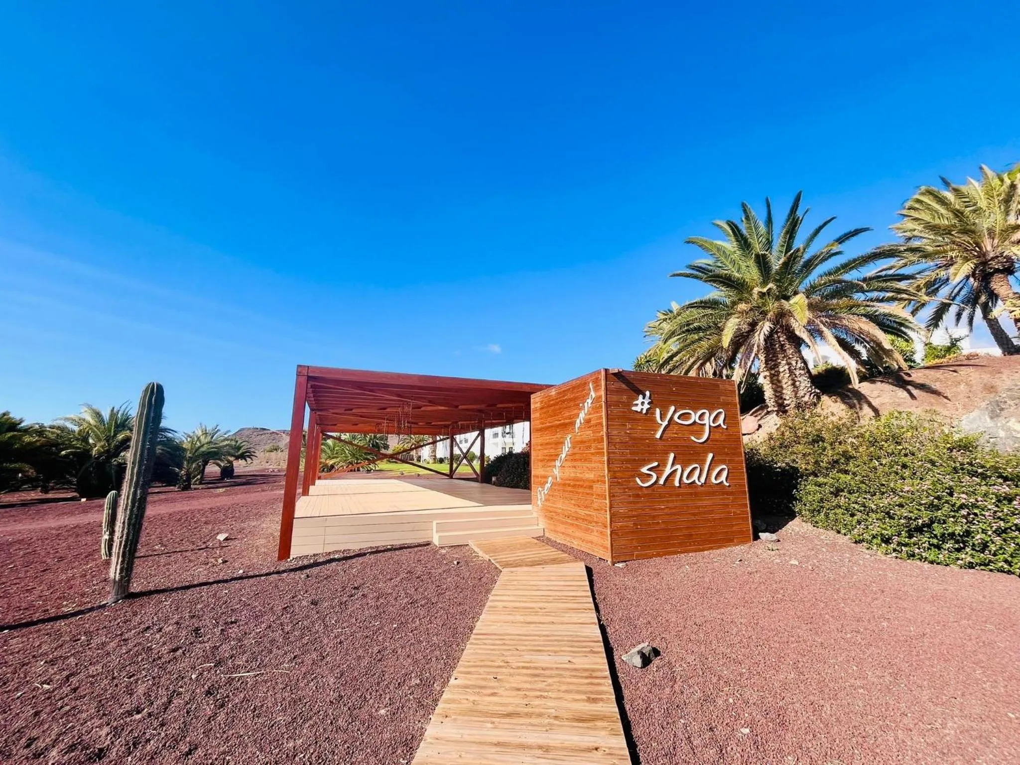 Activities in Playitas Hotel - Sports Resort